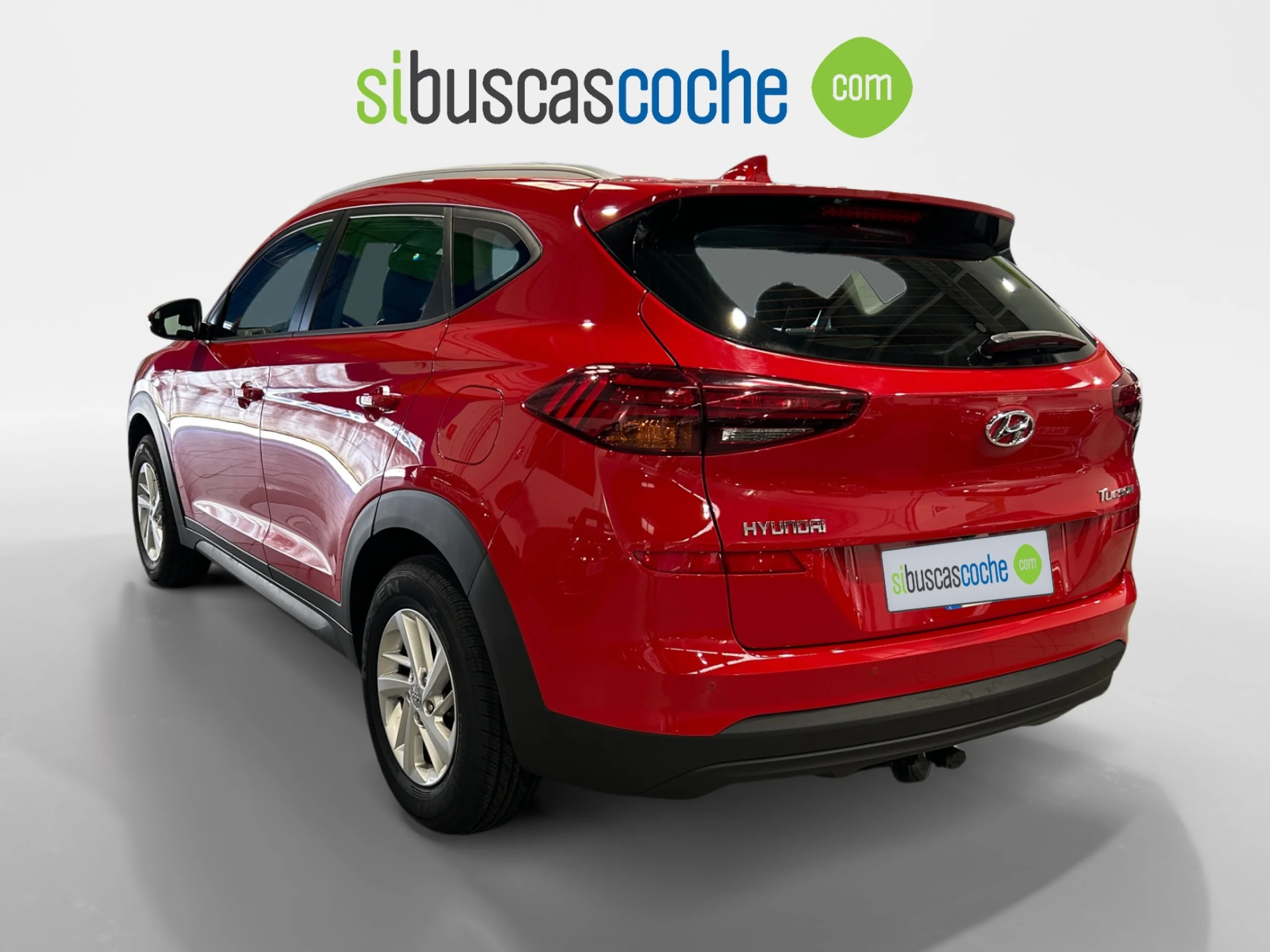 HYUNDAI TUCSON 1.6 GDI 97KW (131CV) ESSENCE BE 4X2 - Foto 2