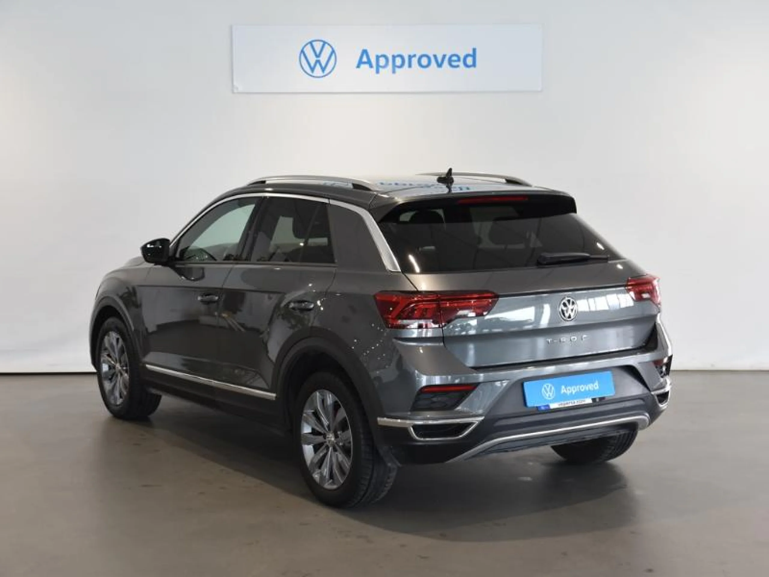 VOLKSWAGEN T ROC SPORT 1.5 TSI 110KW (150CV) - Foto 2