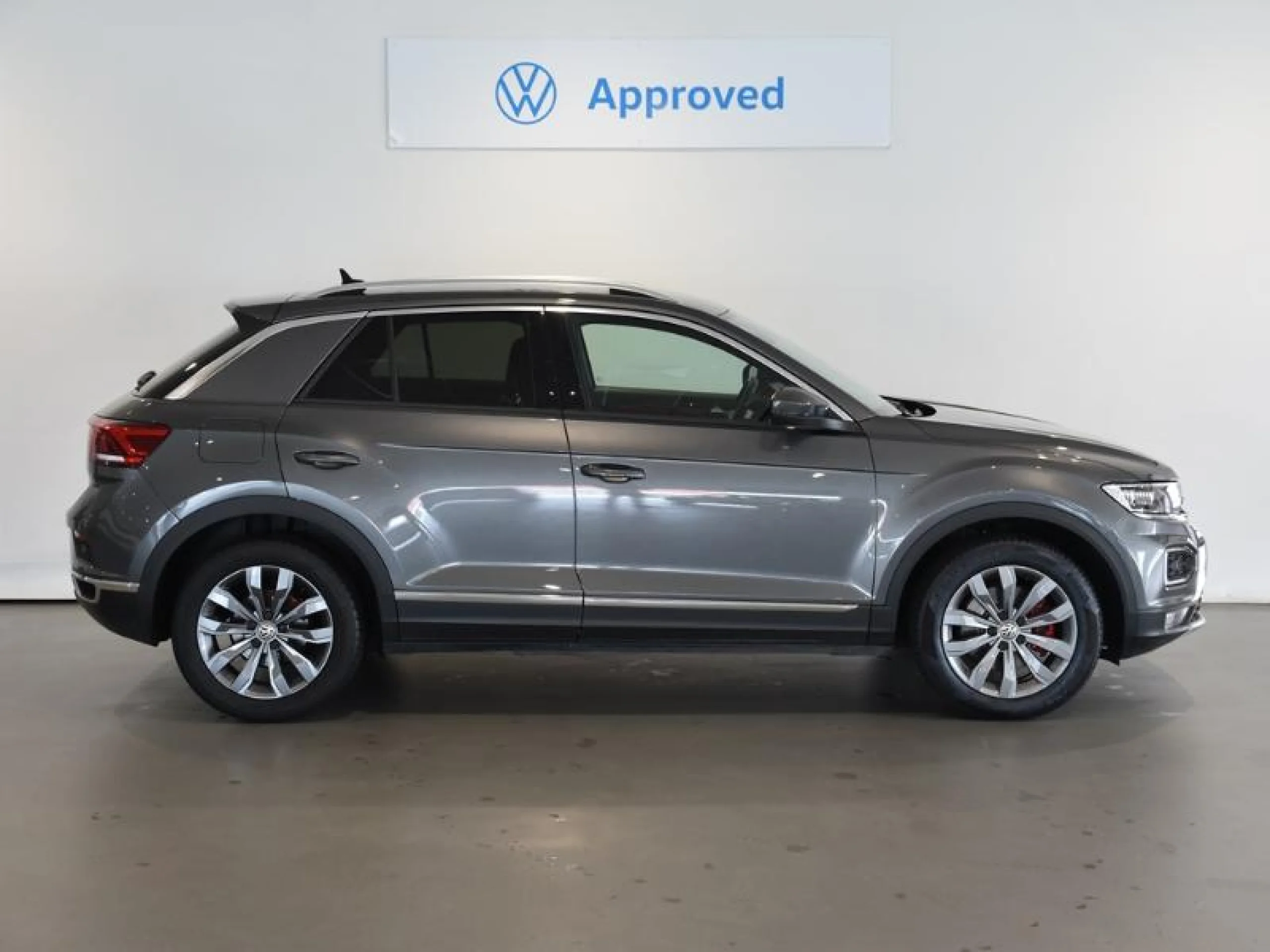 VOLKSWAGEN T ROC SPORT 1.5 TSI 110KW (150CV) - Foto 3