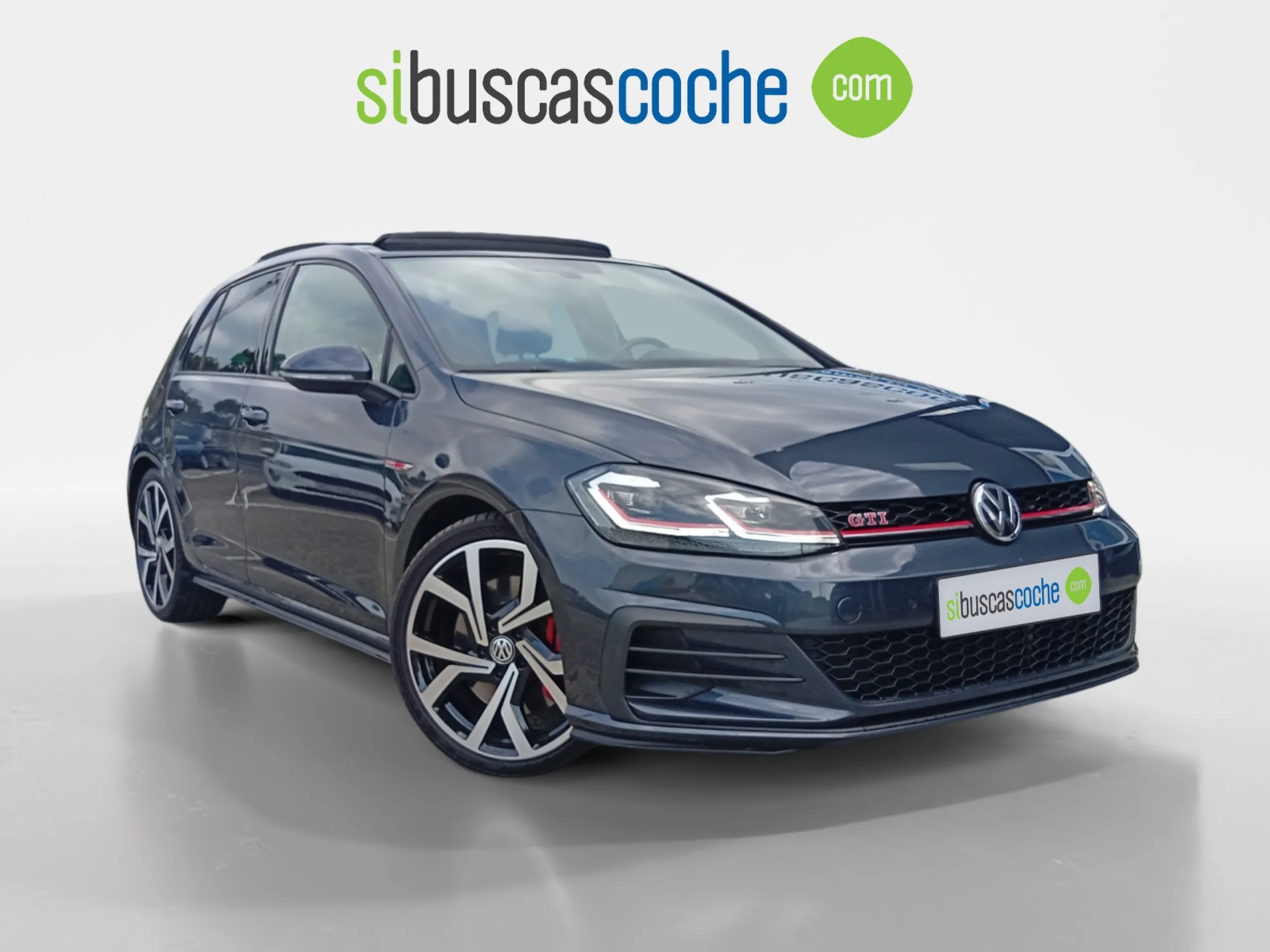 VOLKSWAGEN GOLF GTI PERFORMANCE 2.0 TSI 180KW(245CV) DSG - Foto 1