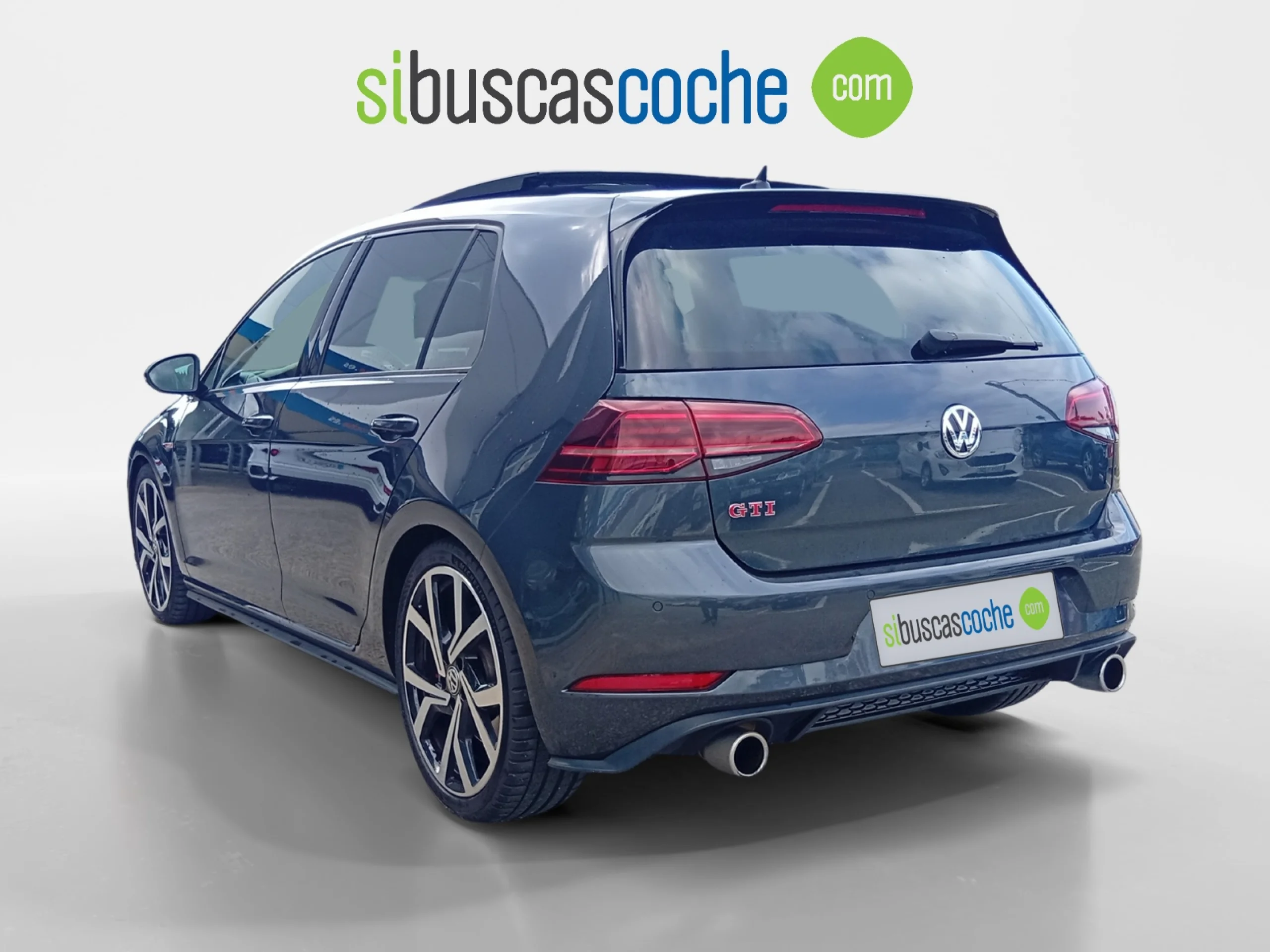 VOLKSWAGEN GOLF GTI PERFORMANCE 2.0 TSI 180KW(245CV) DSG - Foto 2