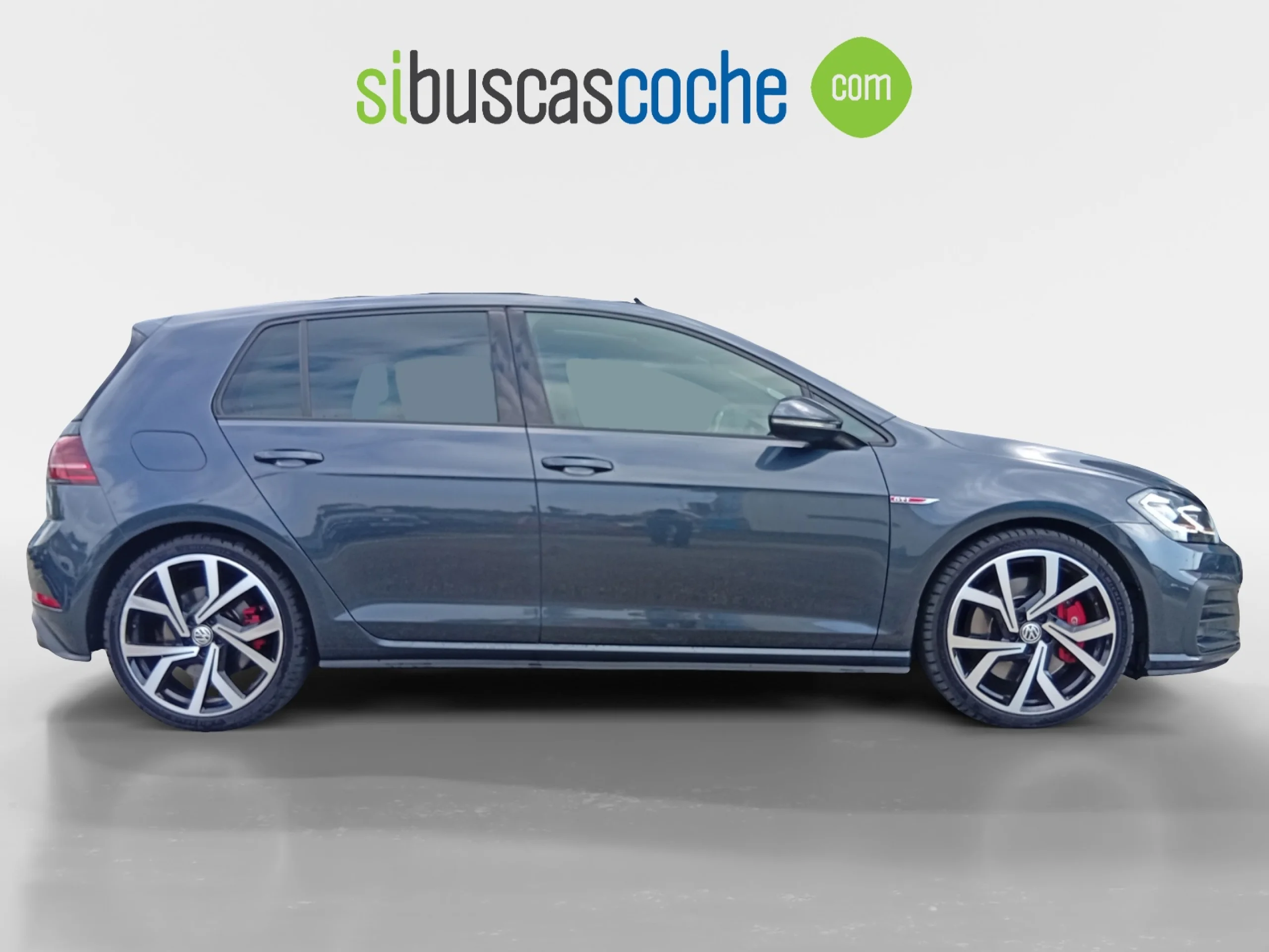VOLKSWAGEN GOLF GTI PERFORMANCE 2.0 TSI 180KW(245CV) DSG - Foto 3