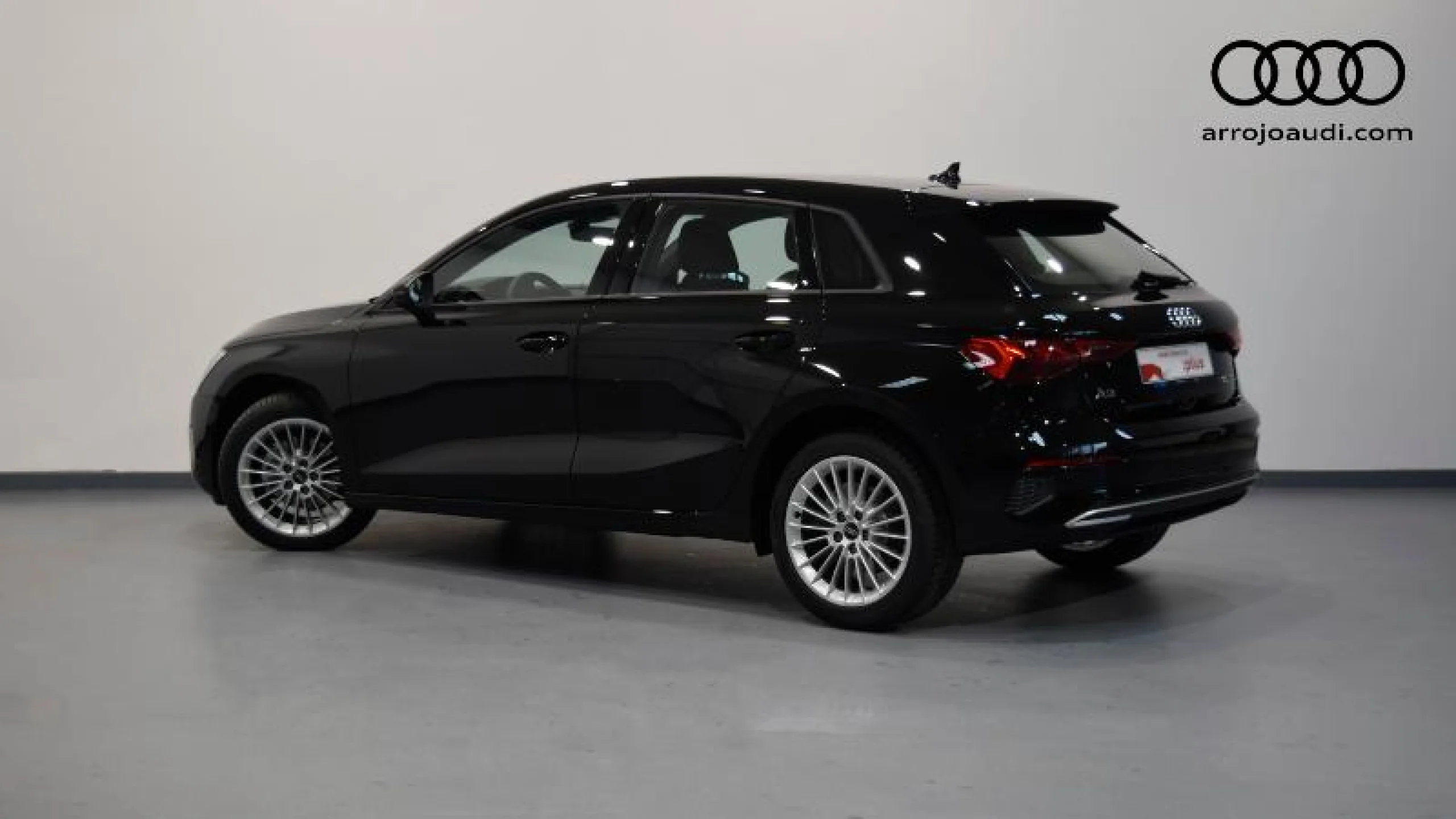 AUDI A3 SPORTBACK ADVANCED 30 TFSI 81KW (110CV) - Foto 2