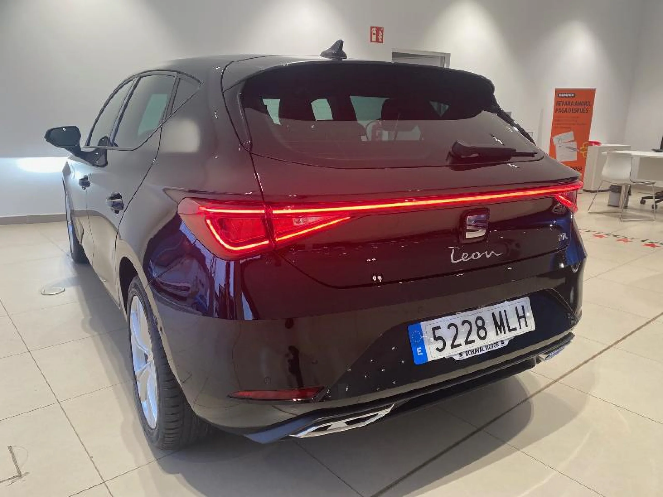 SEAT NUEVO LEON 1.5 ETSI 110KW DSG S&S FR SPECIAL ED - Foto 3