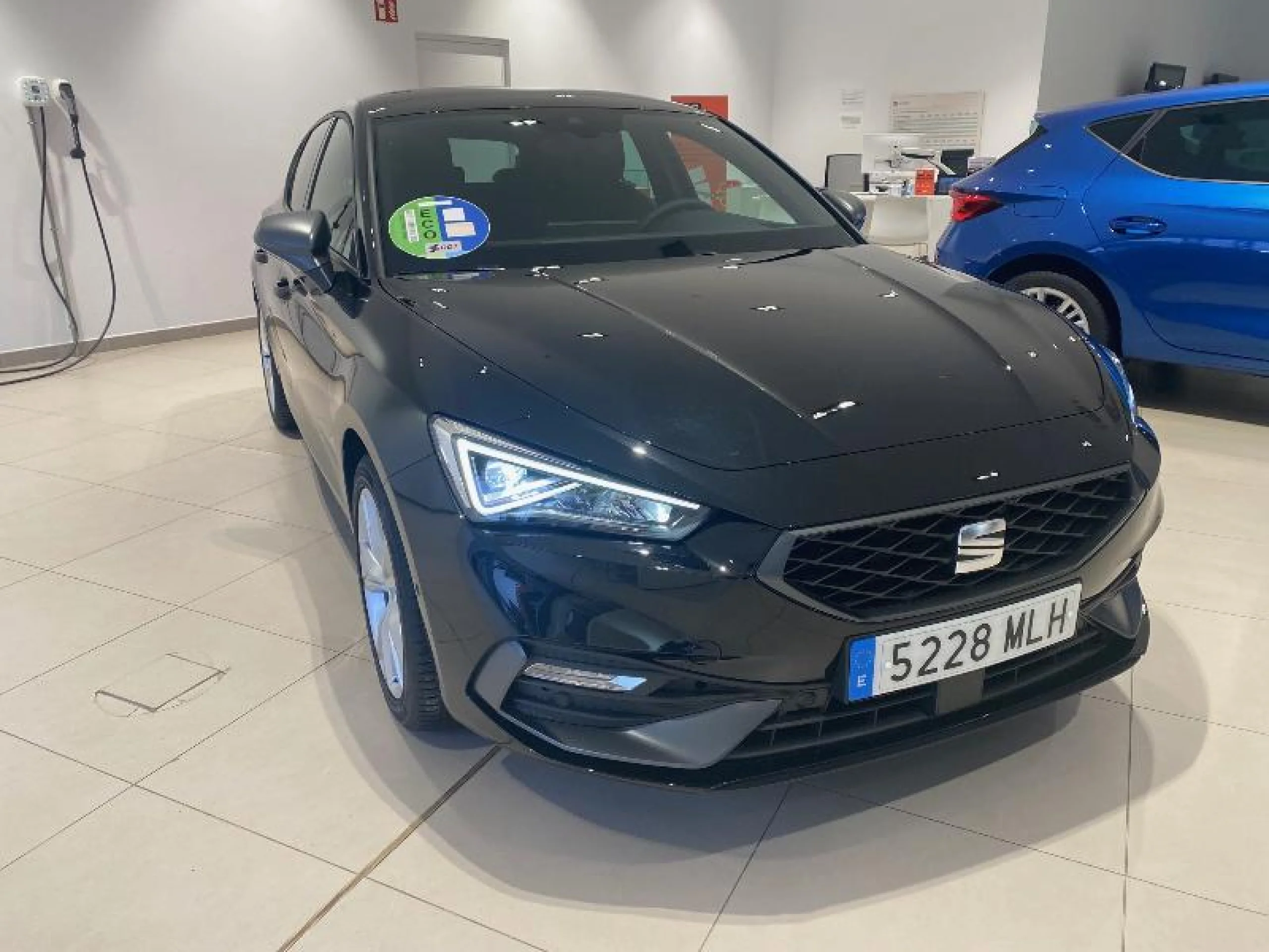 SEAT NUEVO LEON 1.5 ETSI 110KW DSG S&S FR SPECIAL ED - Foto 5