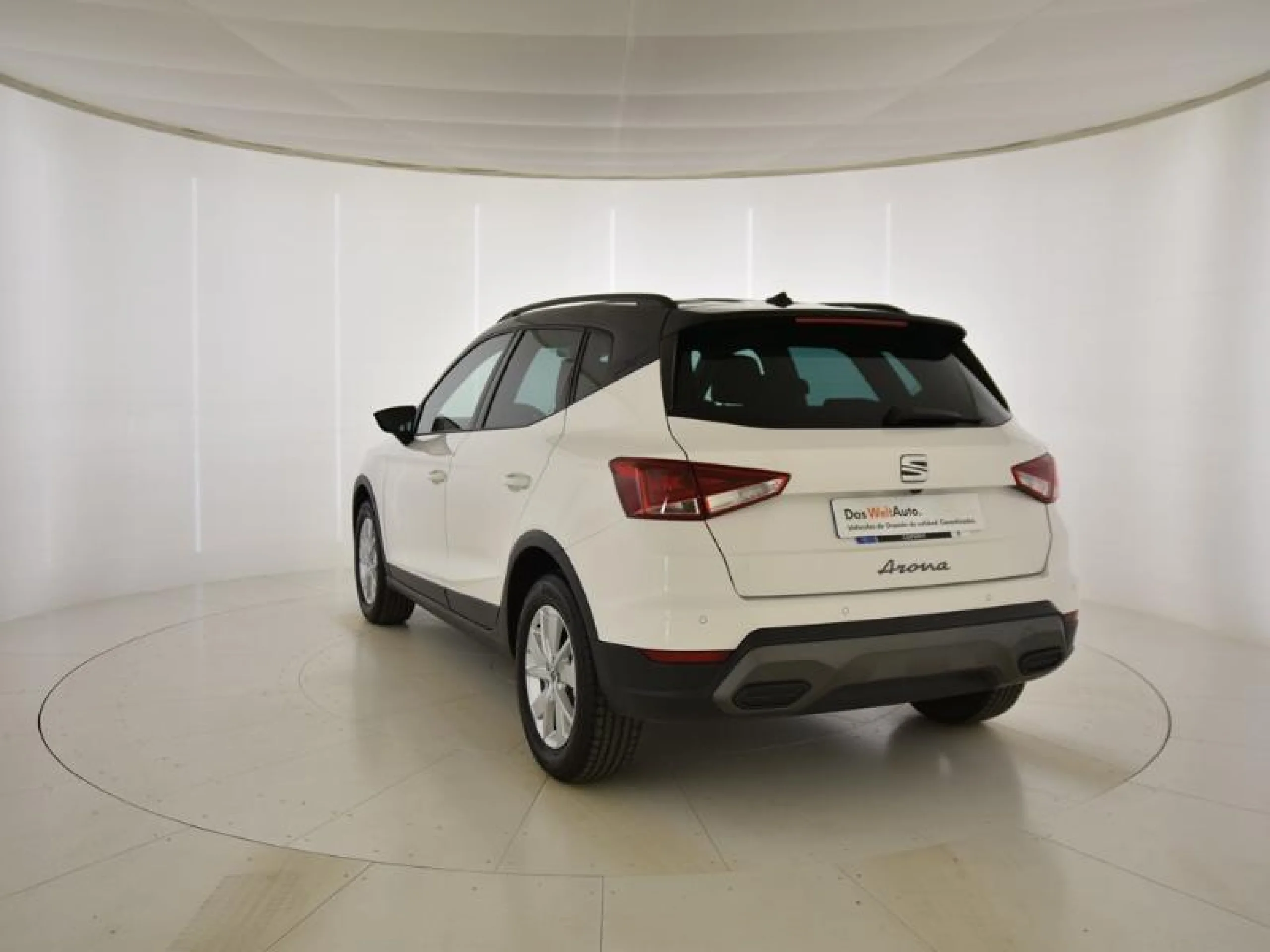 SEAT ARONA 1.0 TSI 85KW (115CV) START&STOP STYLE - Foto 2