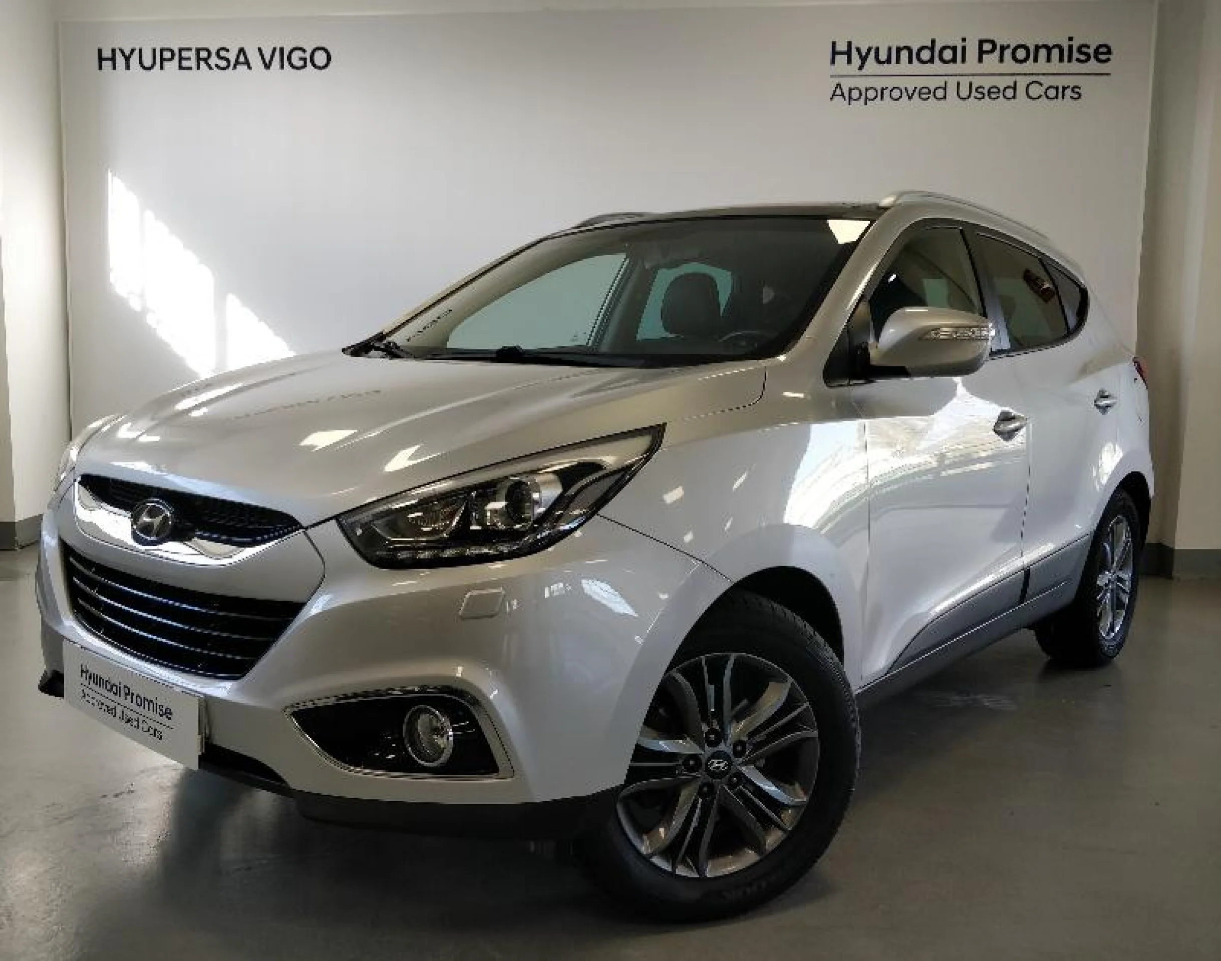 HYUNDAI IX35 1.7 CRDI TECNO SKY 4X2 - Foto 1