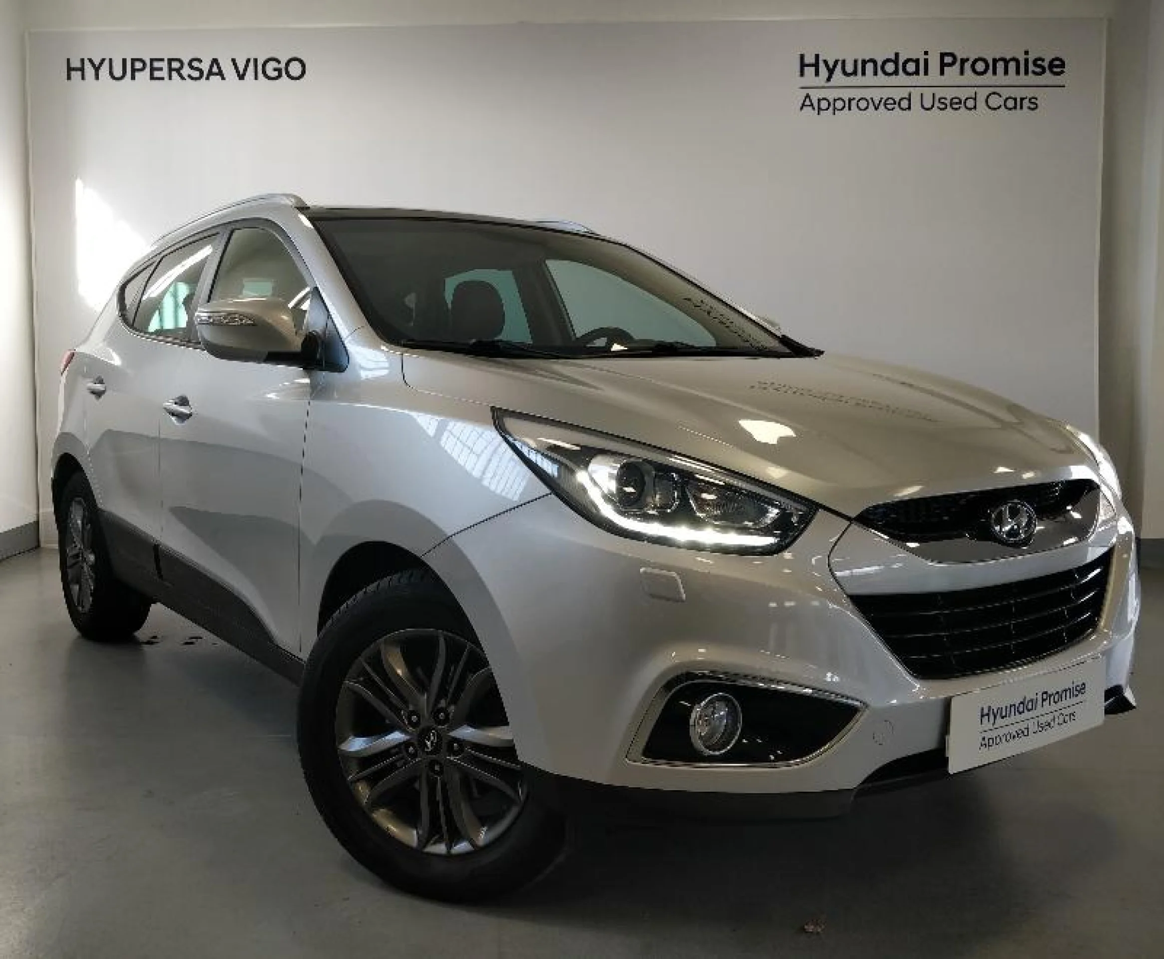 HYUNDAI IX35 1.7 CRDI TECNO SKY 4X2 - Foto 2