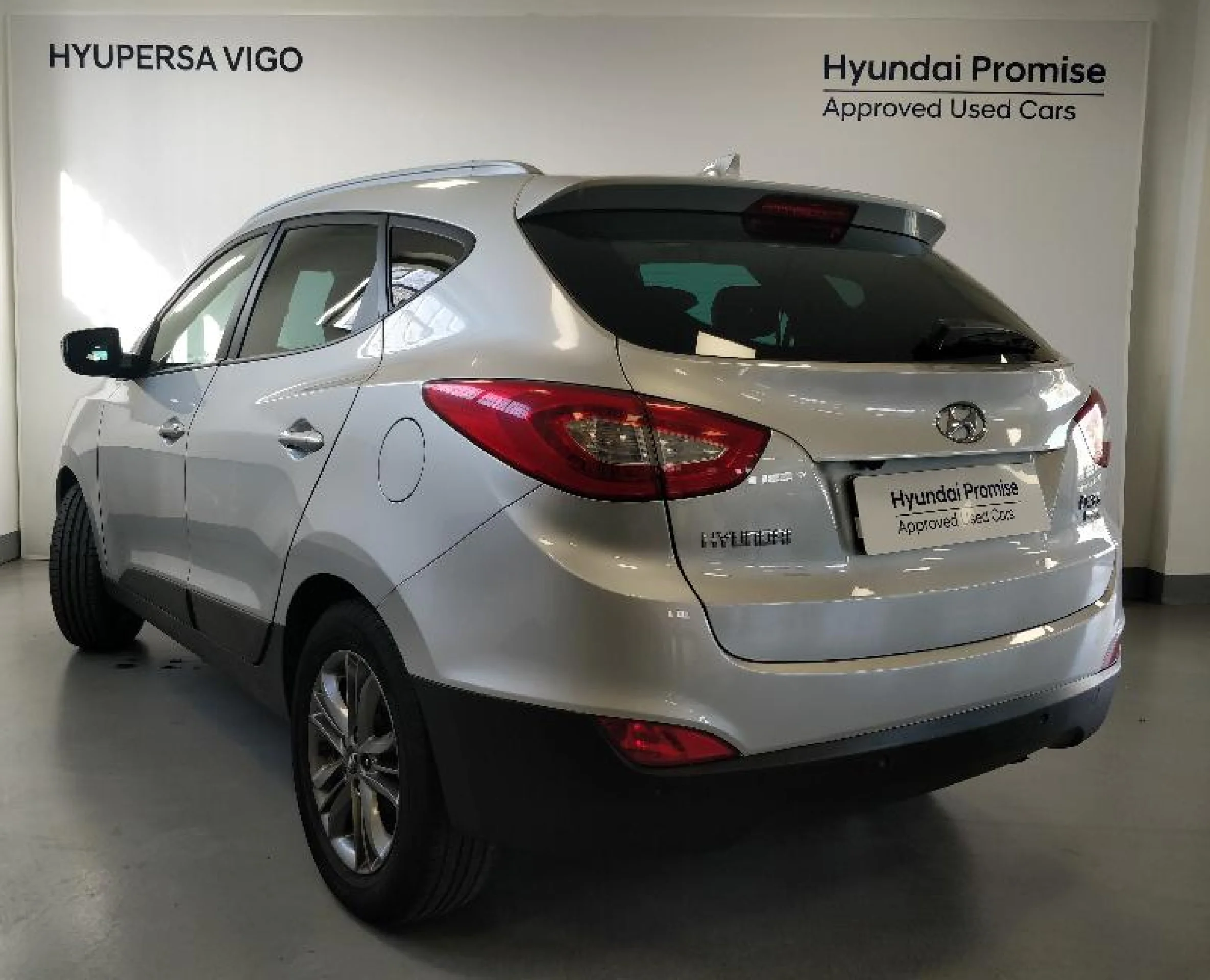 HYUNDAI IX35 1.7 CRDI TECNO SKY 4X2 - Foto 3