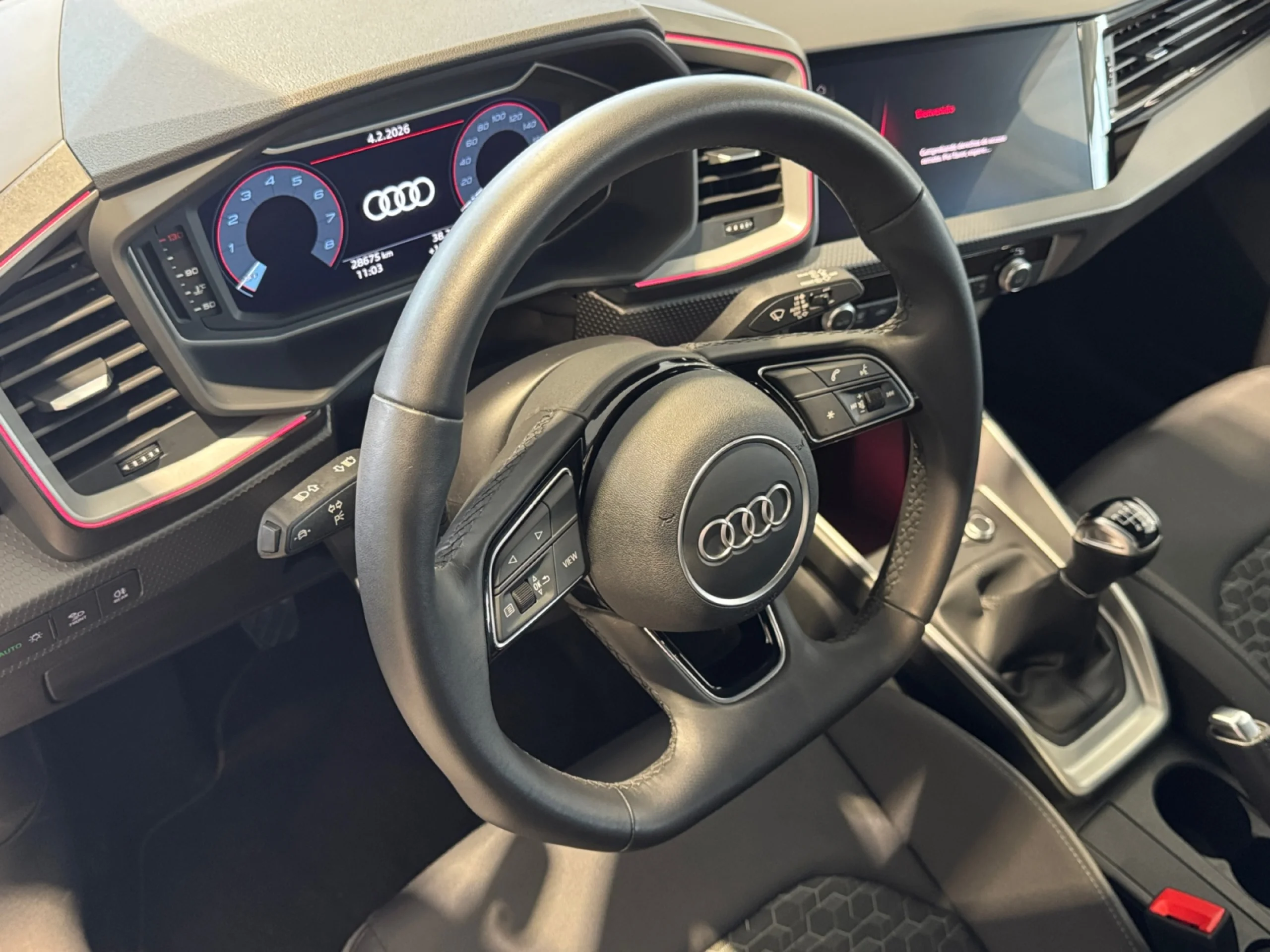 AUDI A1 SPORTBACK ADRENALIN 30 TFSI 85KW (116CV) - Foto 9