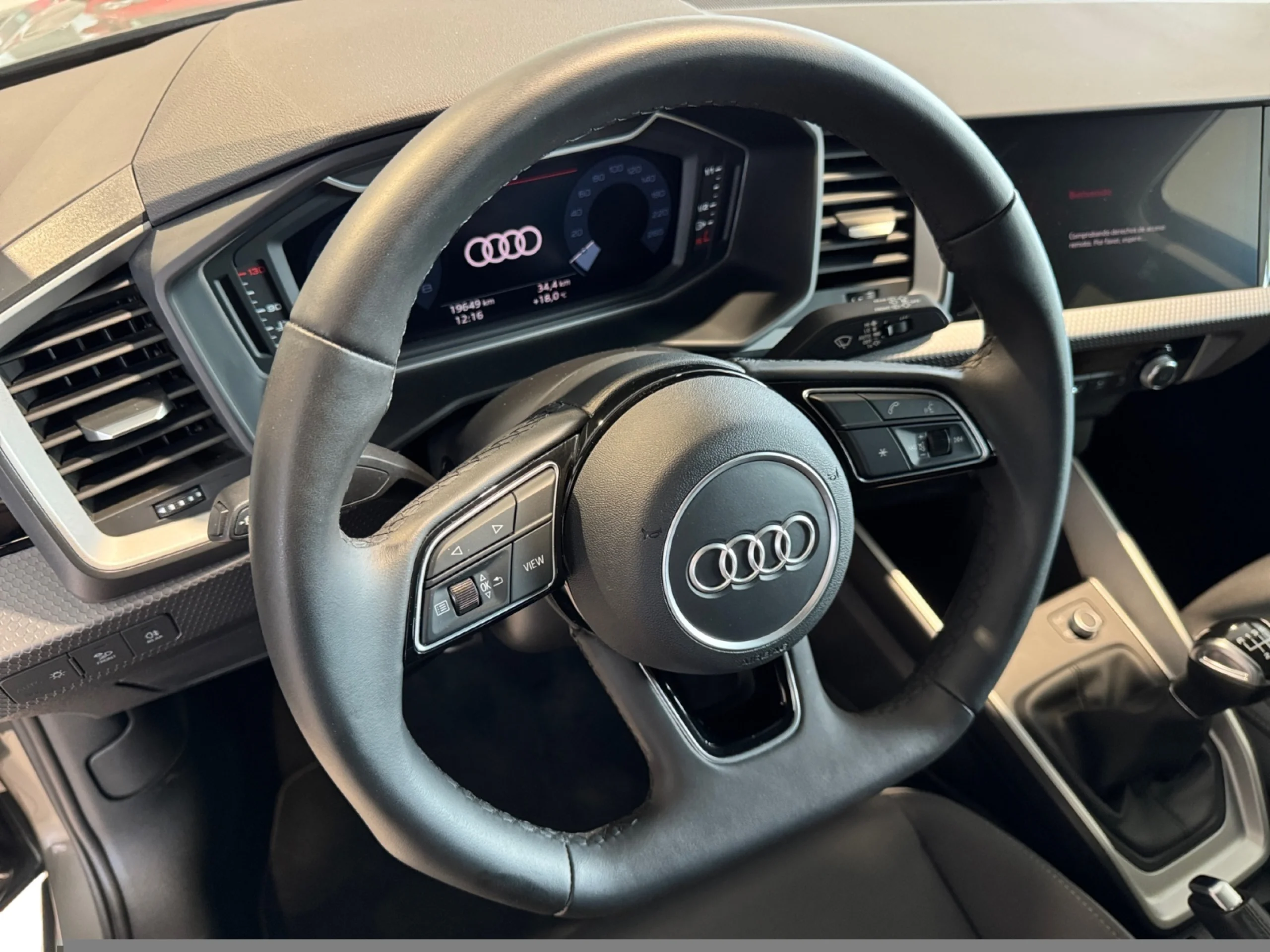 AUDI A1 SPORTBACK ADRENALIN BLACK ED 30TFSI 85KW - Foto 4