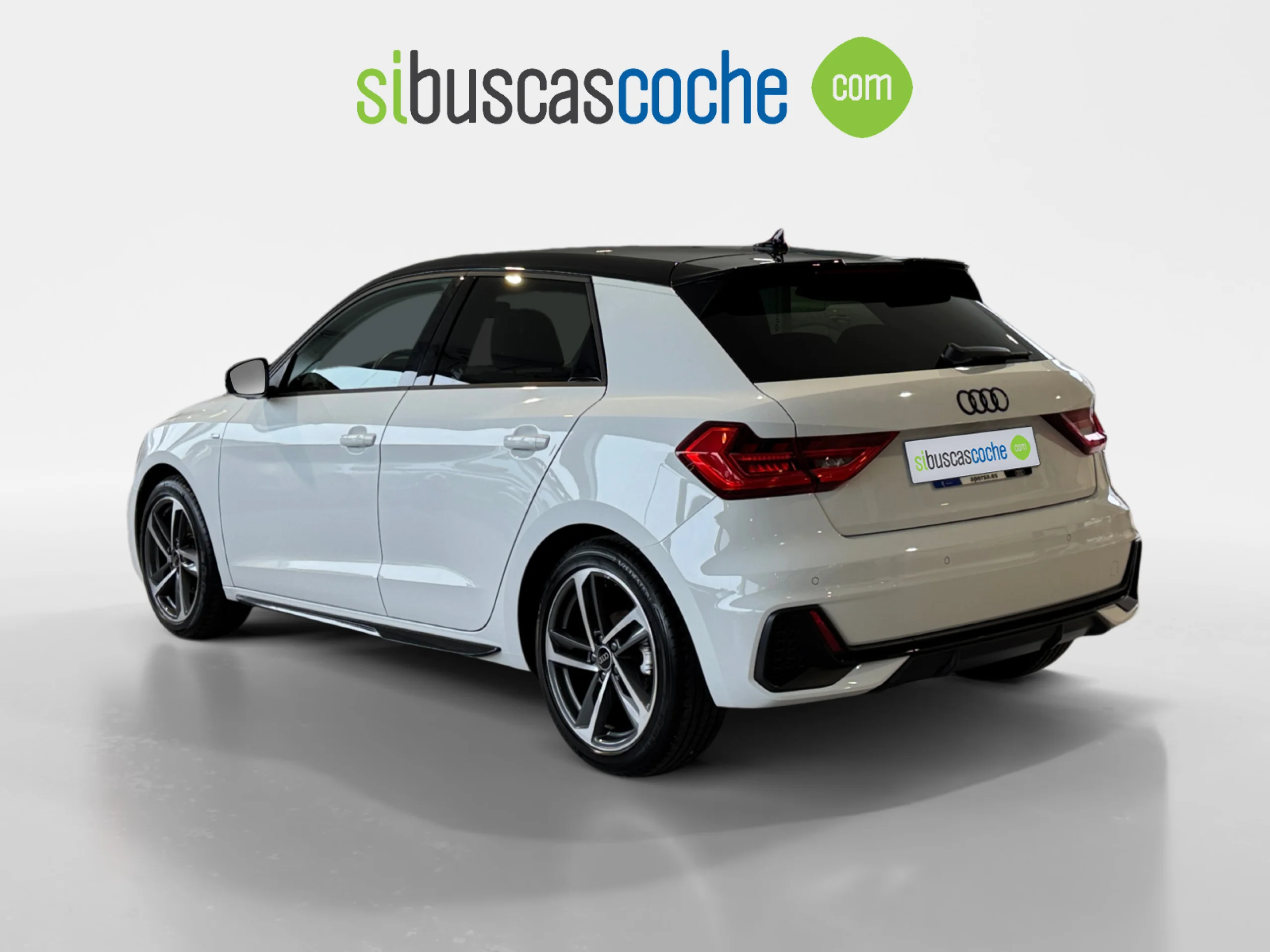 AUDI A1 SPORTBACK ADRENALIN BLACK ED 30TFSI 85KW - Foto 2
