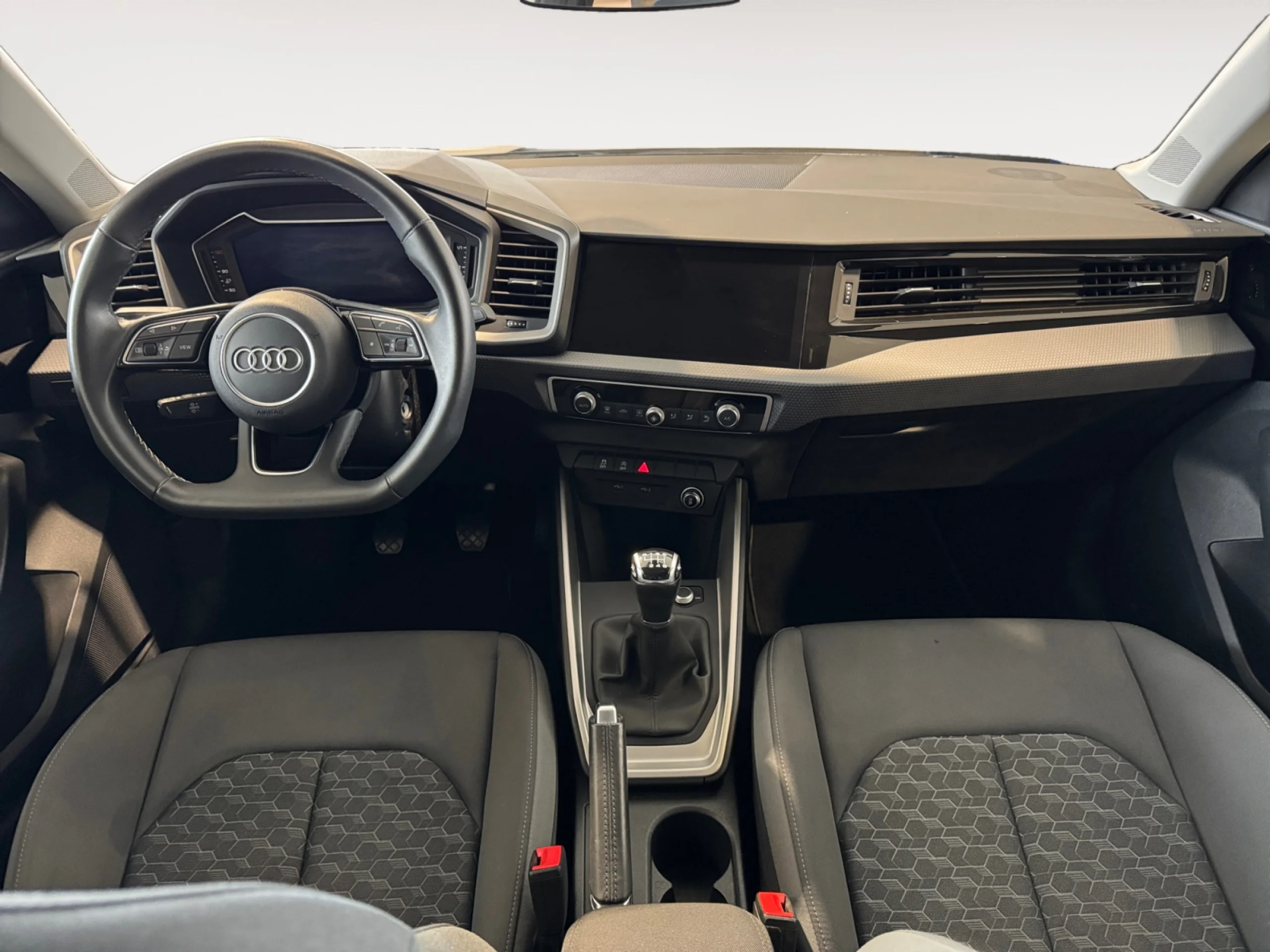 AUDI A1 SPORTBACK ADRENALIN BLACK ED 30TFSI 85KW - Foto 4