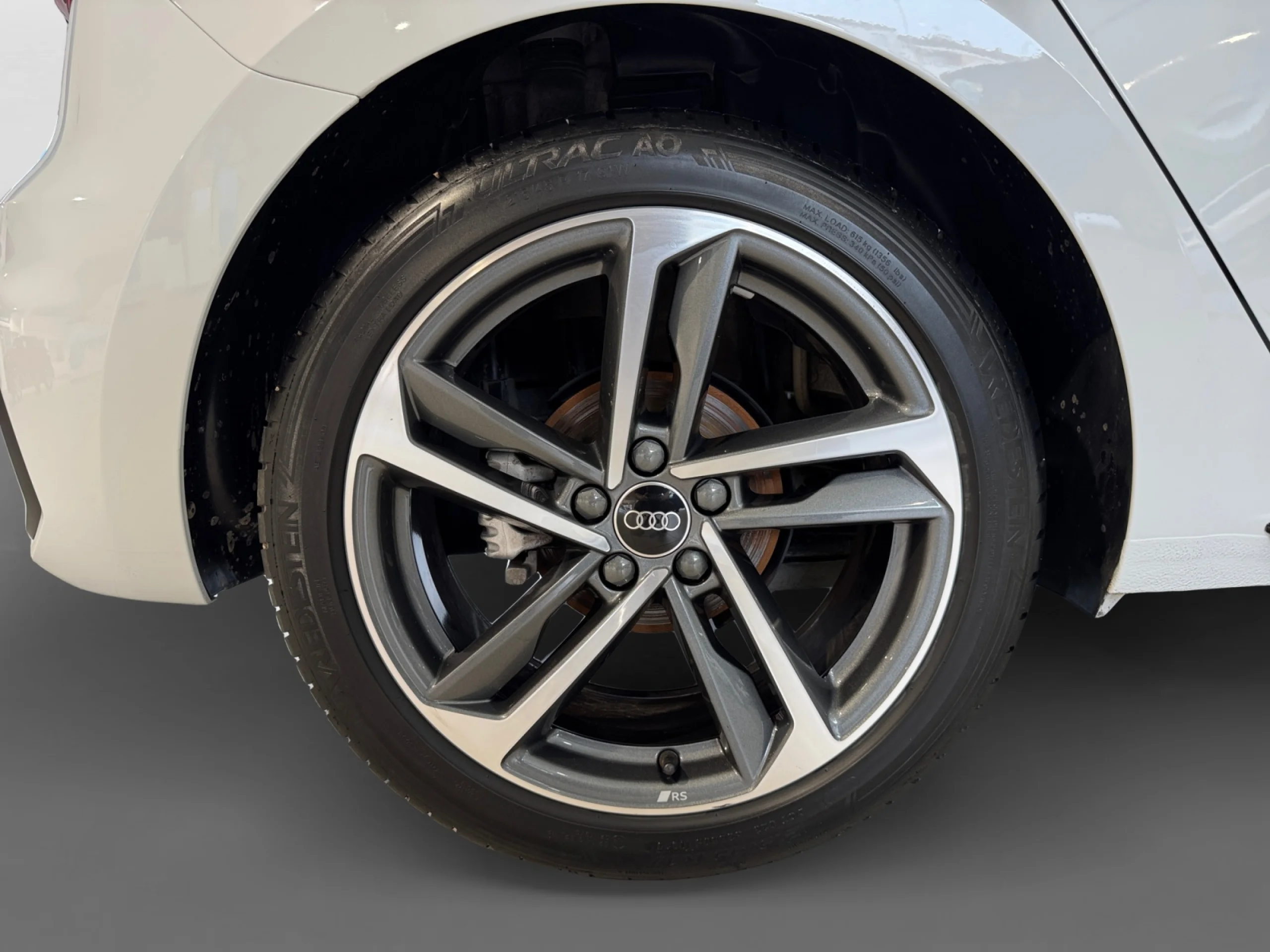 AUDI A1 SPORTBACK ADRENALIN BLACK ED 30TFSI 85KW - Foto 8