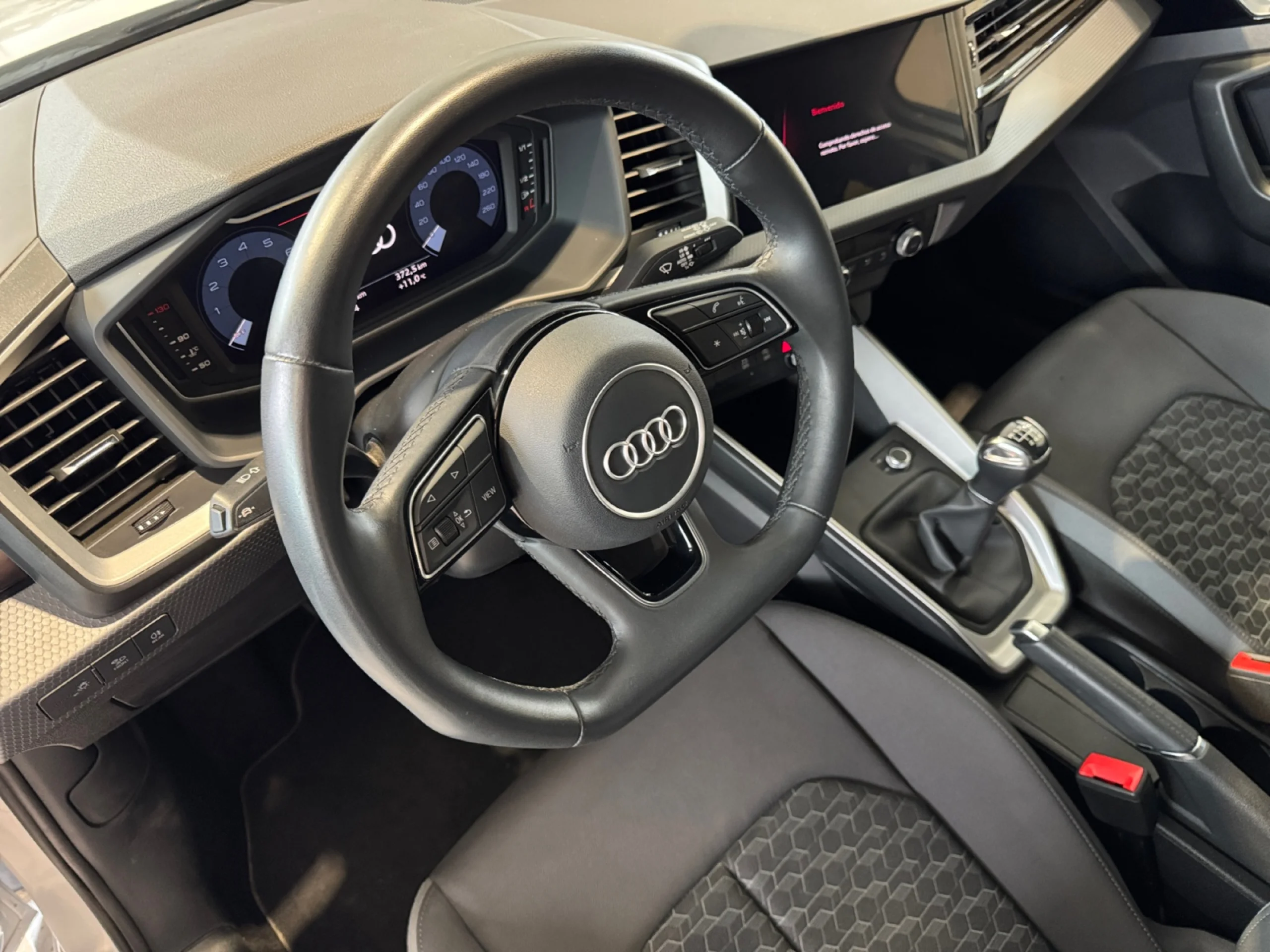 AUDI A1 SPORTBACK ADRENALIN BLACK ED 30TFSI 85KW - Foto 9