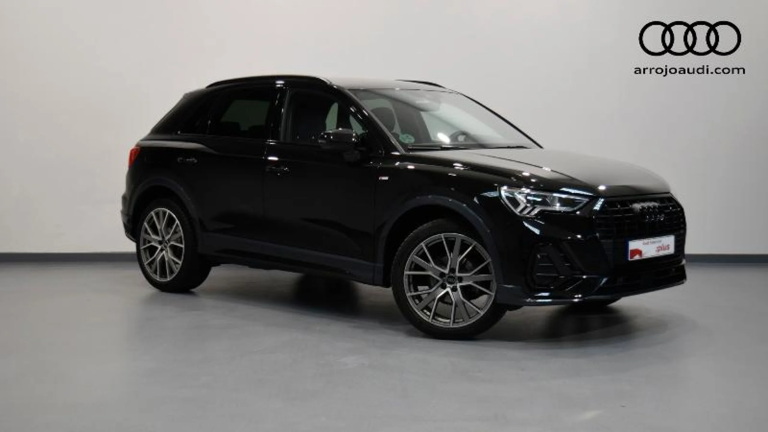 AUDI Q3 BLACK LINE 35 TDI 110KW (150CV) S TRONIC - Foto 1