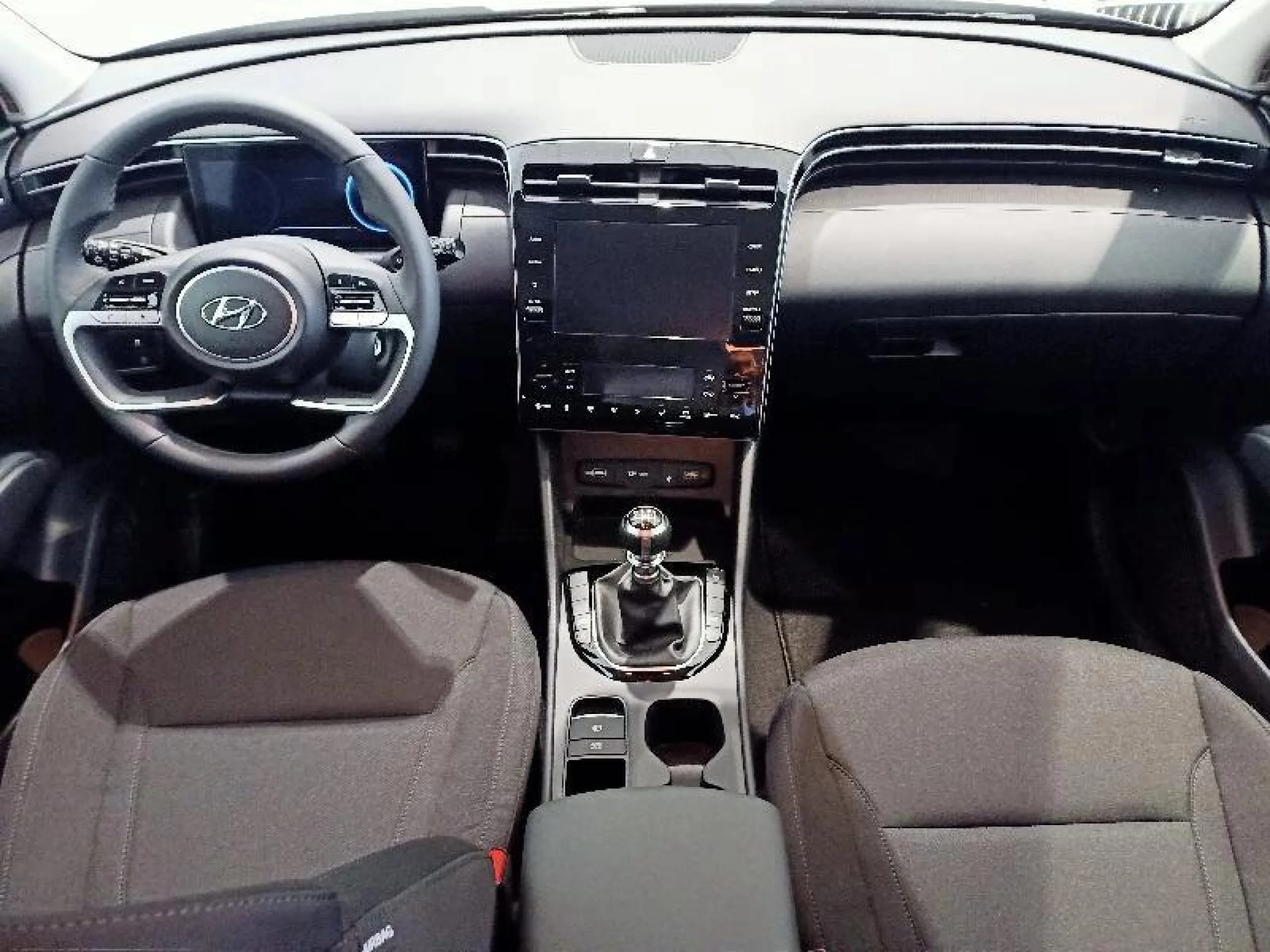 HYUNDAI TUCSON 1.6 CRDI 85KW (115CV) MAXX - Foto 2