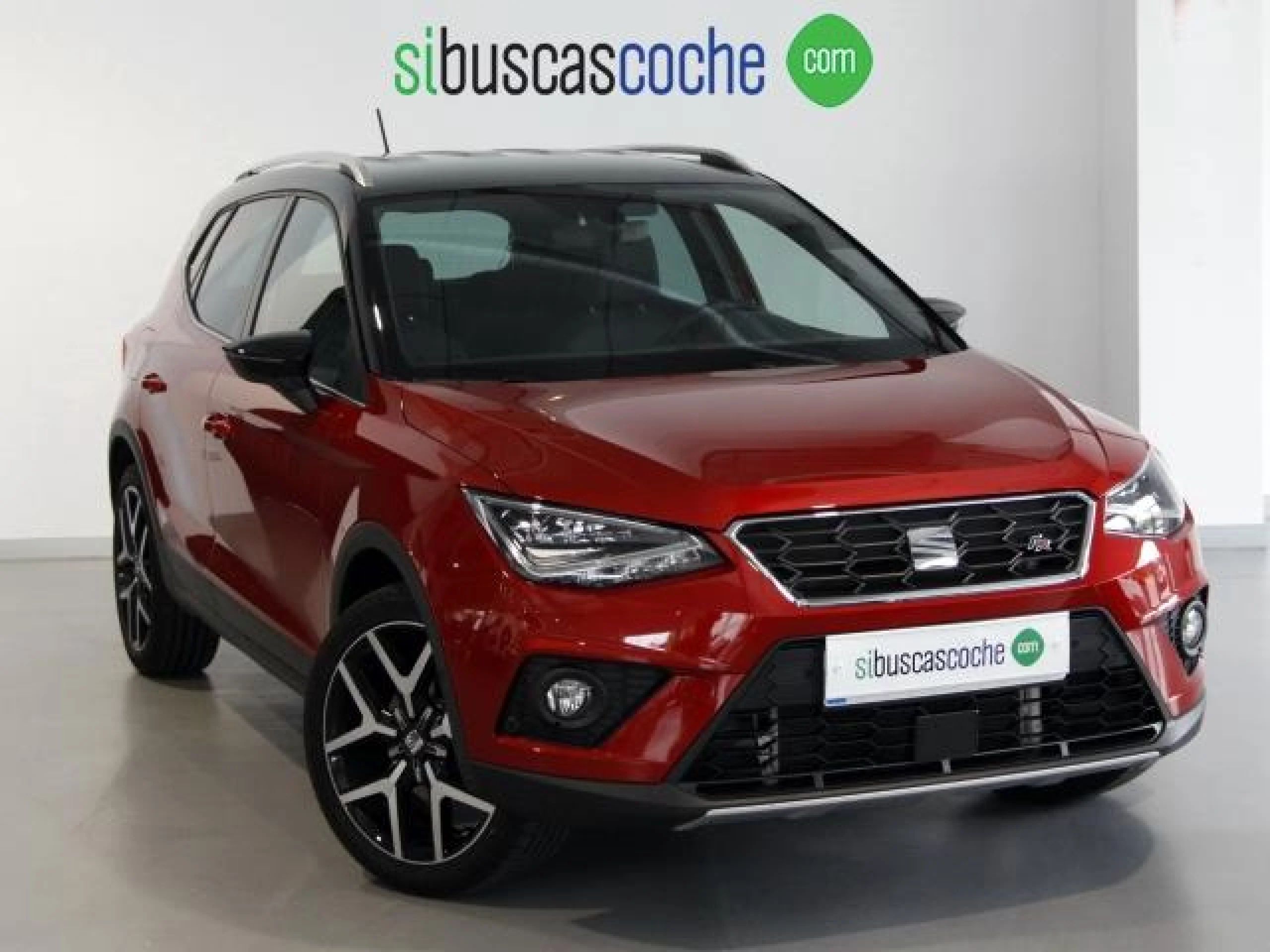 SEAT ARONA 1.0 TSI 85KW (115CV) FR ECOMOTIVE - Foto 1