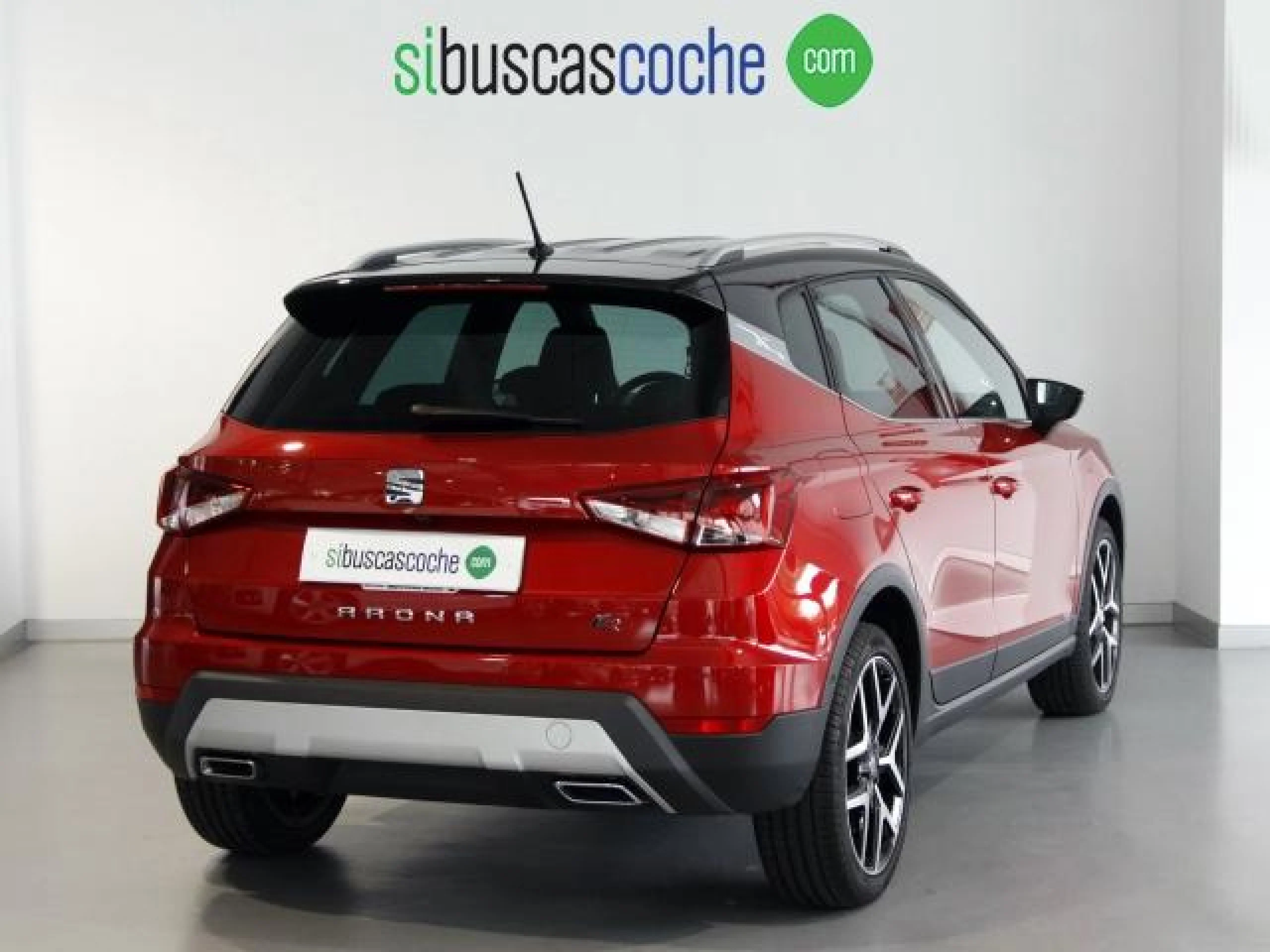 SEAT ARONA 1.0 TSI 85KW (115CV) FR ECOMOTIVE - Foto 2