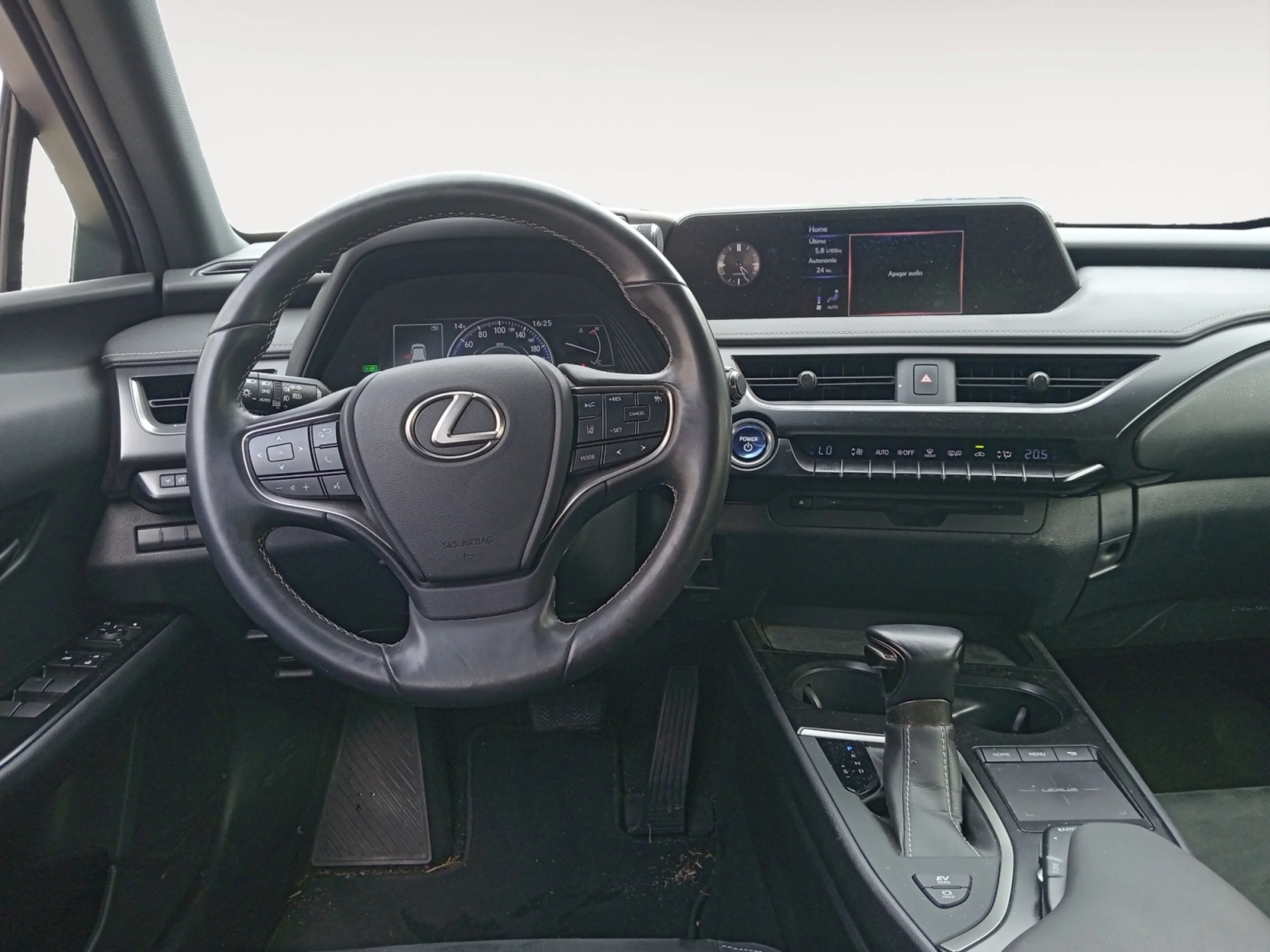 Lexus UX 2.0 250H BUSINESS - Foto 4