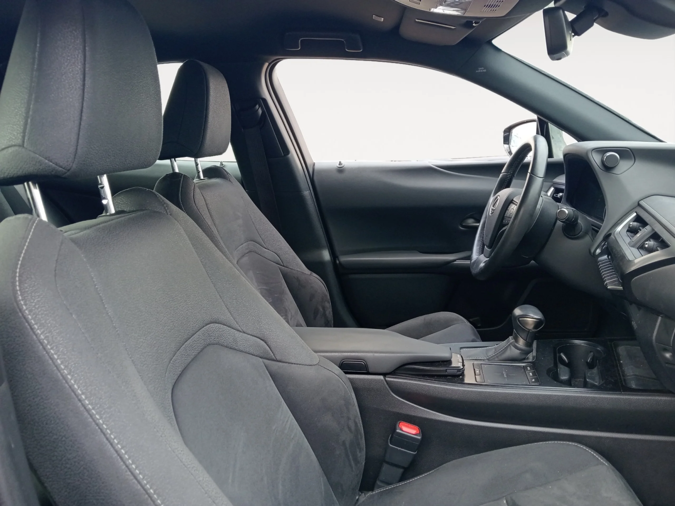 Lexus UX 2.0 250H BUSINESS - Foto 5