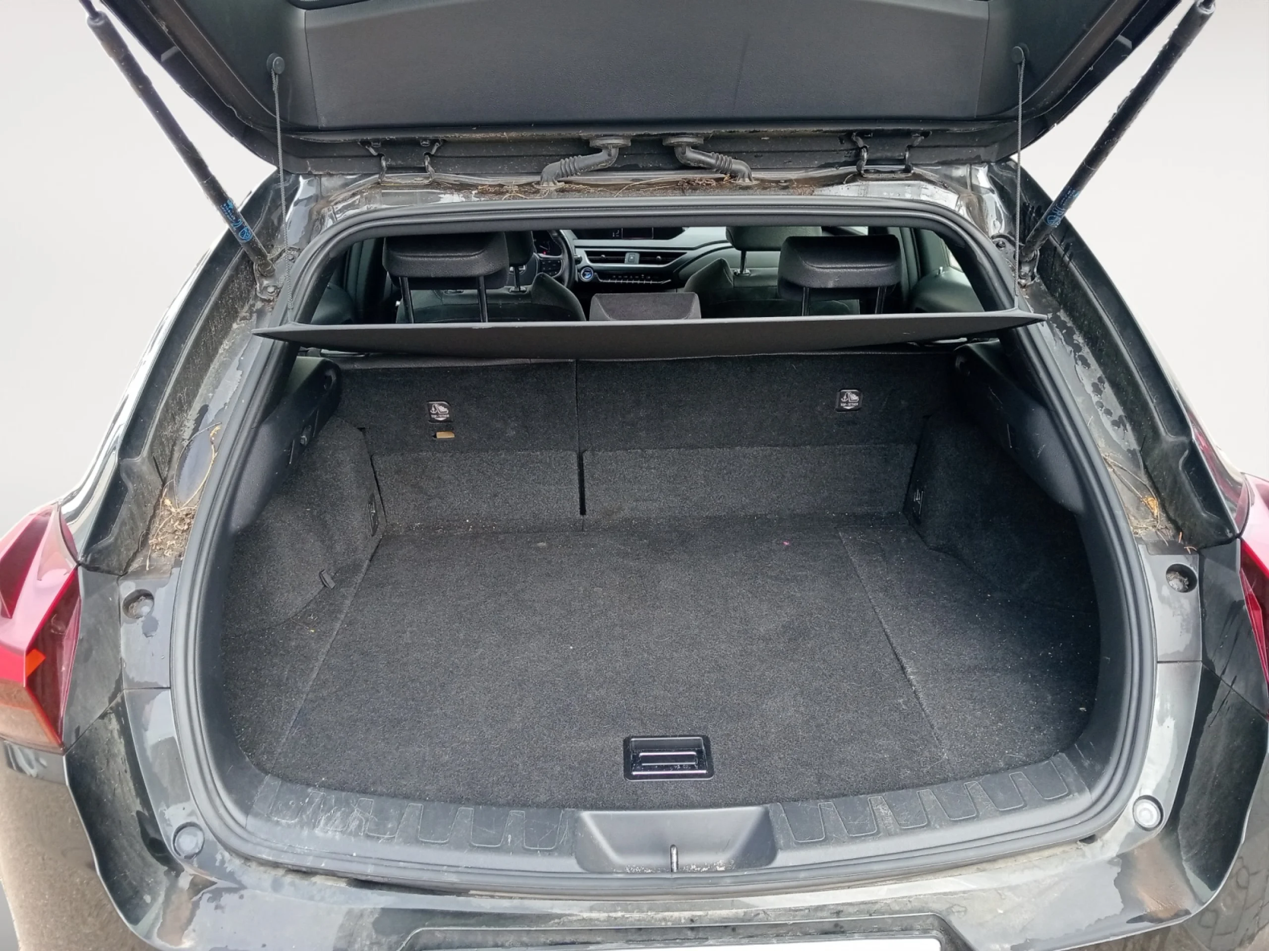 Lexus UX 2.0 250H BUSINESS - Foto 7
