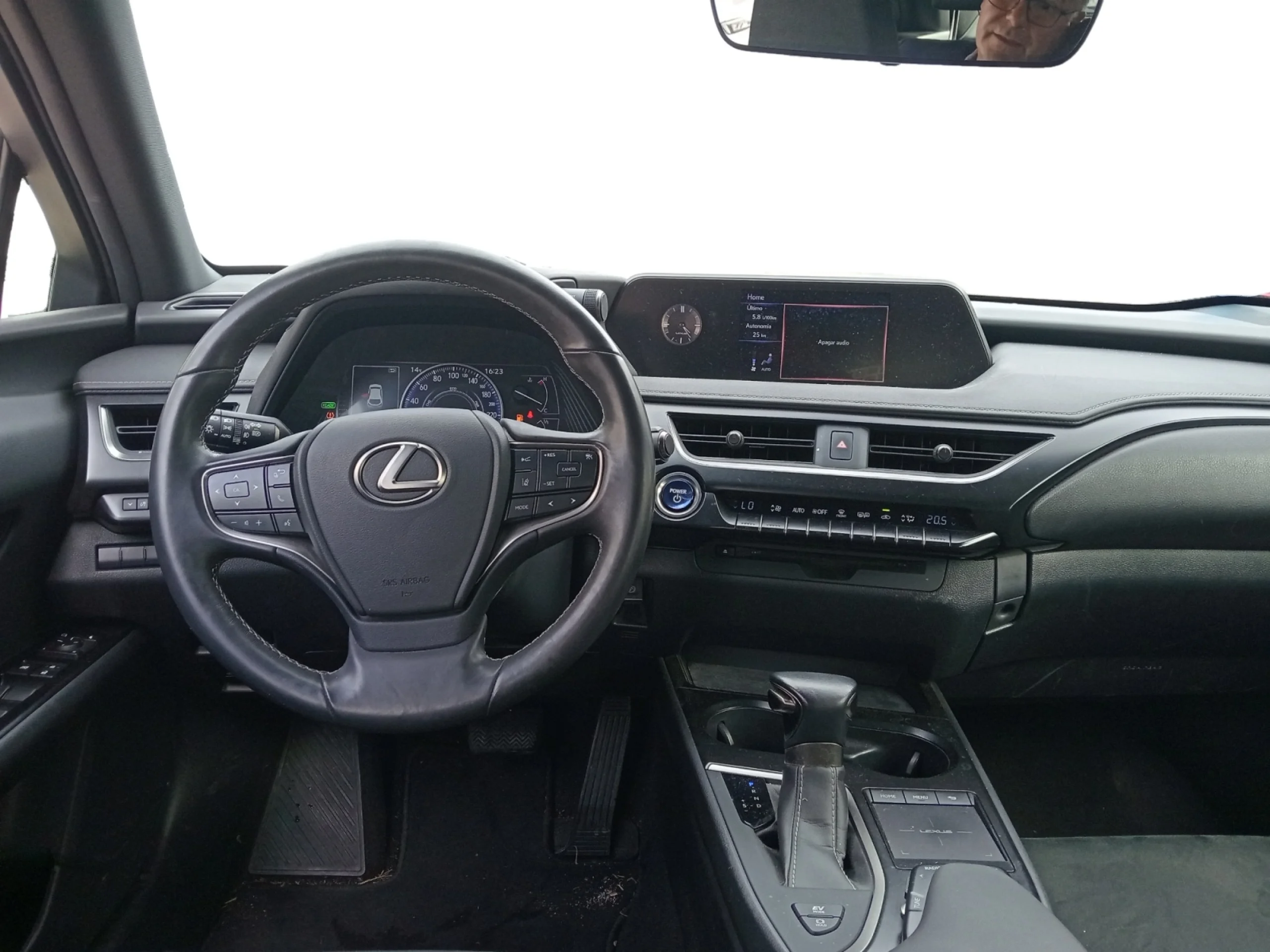 Lexus UX 2.0 250H BUSINESS - Foto 9