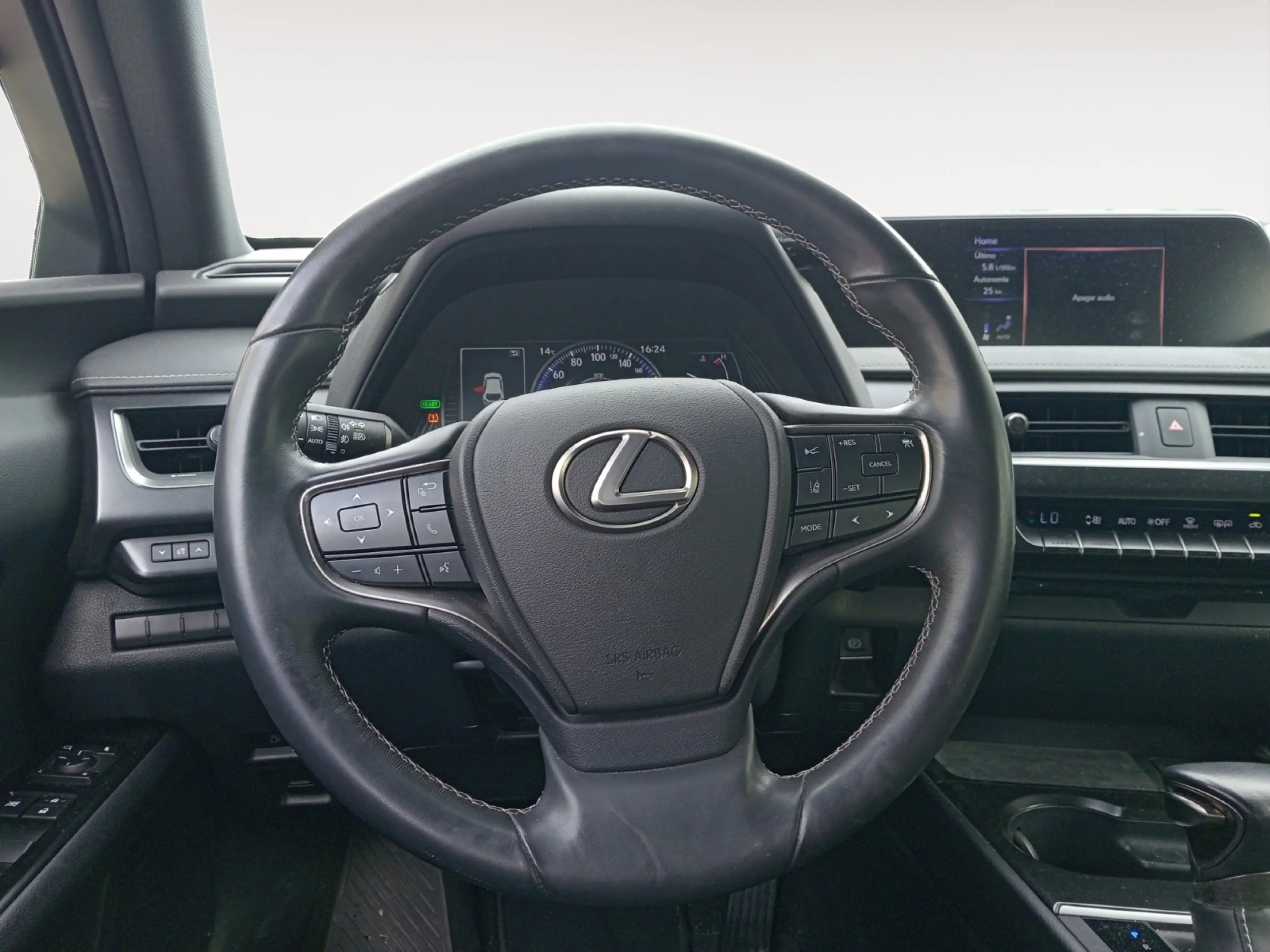 Lexus UX 2.0 250H BUSINESS - Foto 11