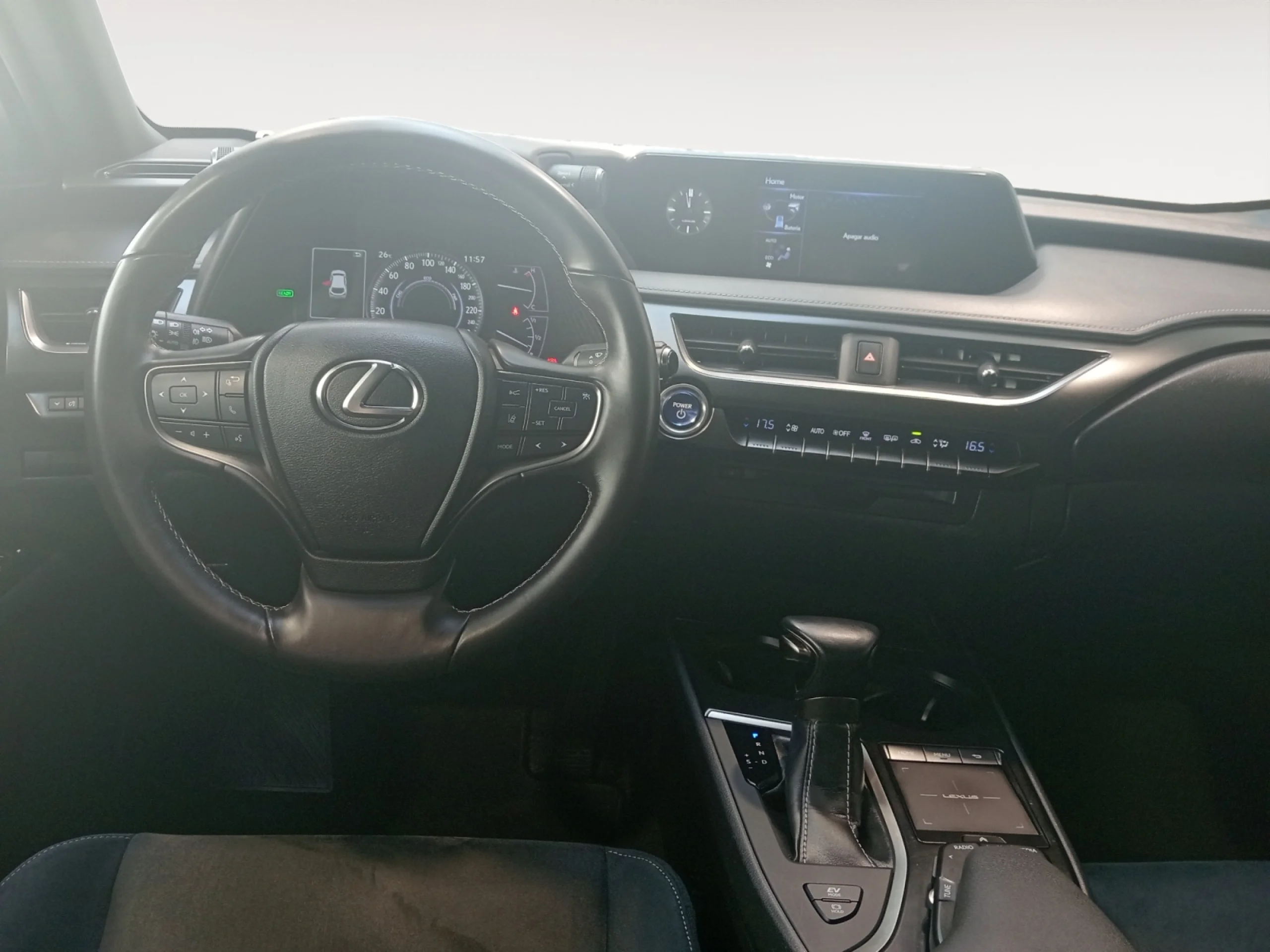 Lexus UX 2.0 250H BUSINESS - Foto 4