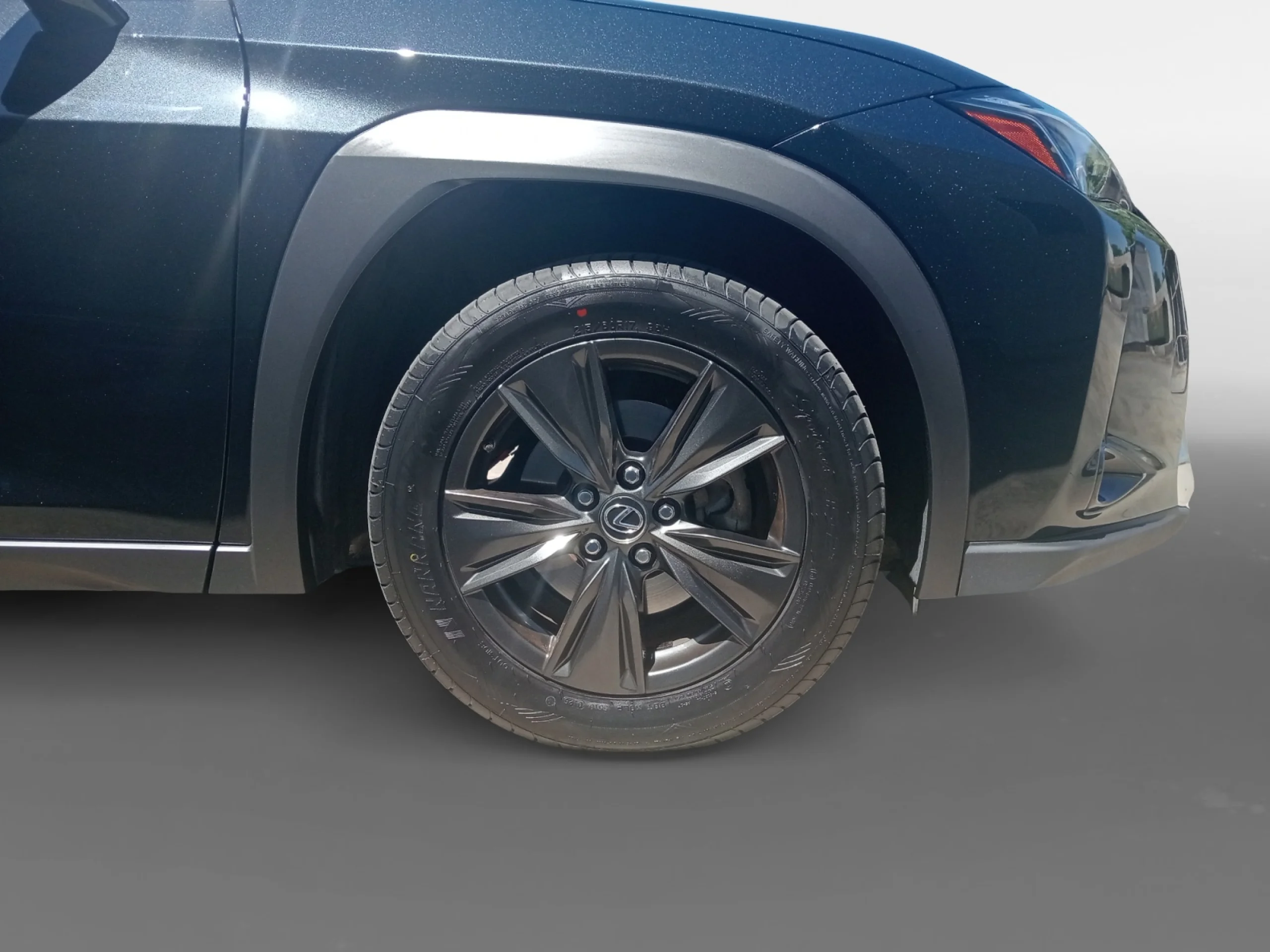Lexus UX 2.0 250H BUSINESS - Foto 8