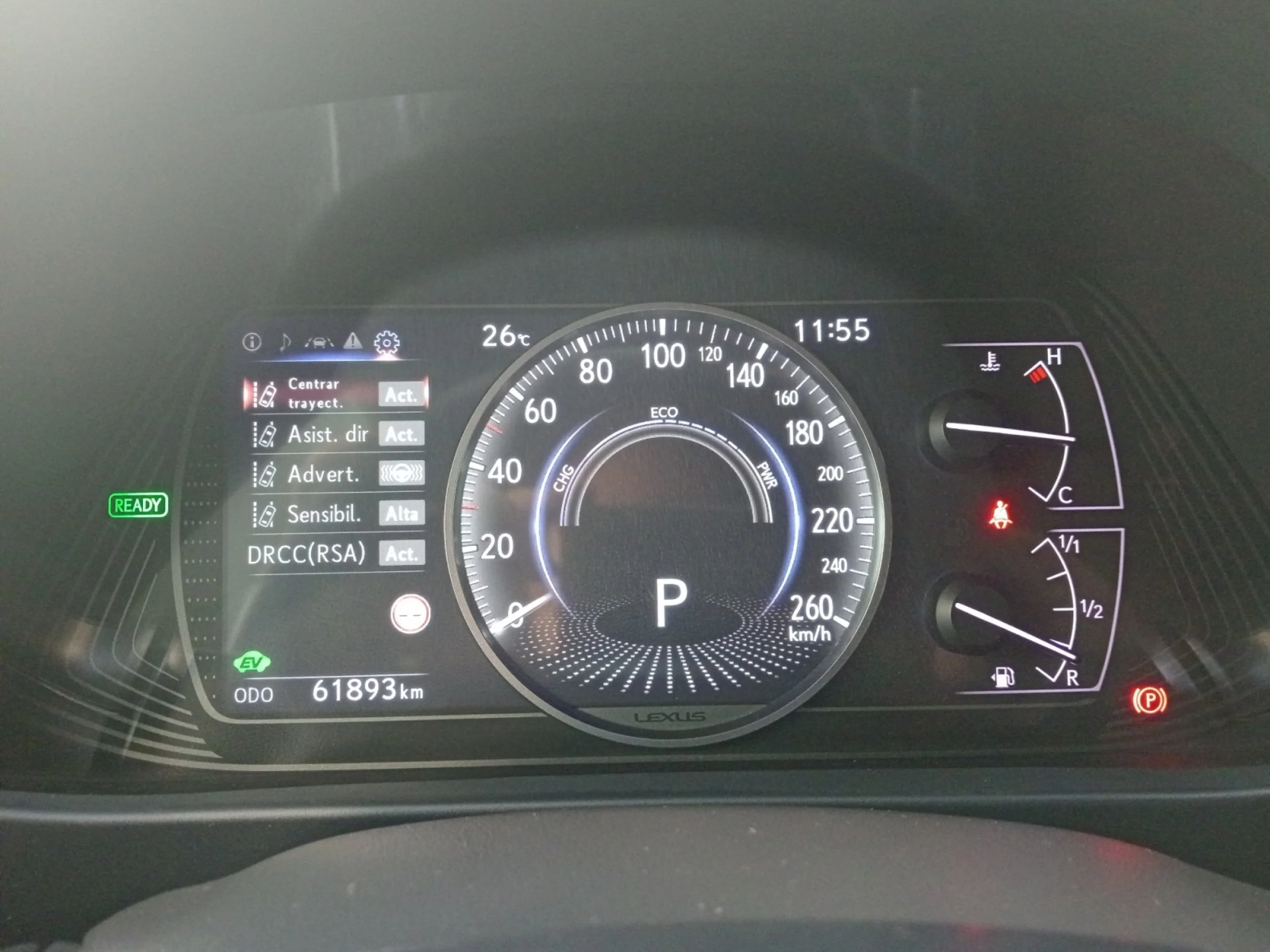 Lexus UX 2.0 250H BUSINESS - Foto 10