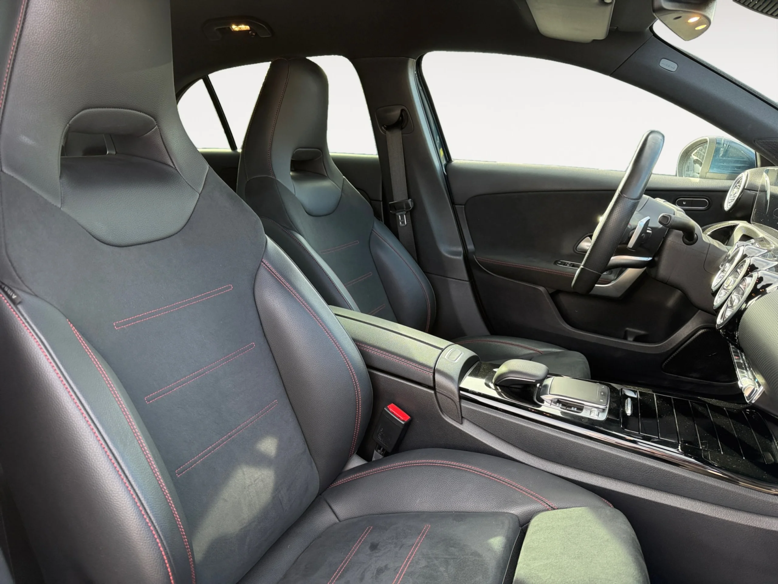 MERCEDES-BENZ CLASE A A 180 - Foto 5