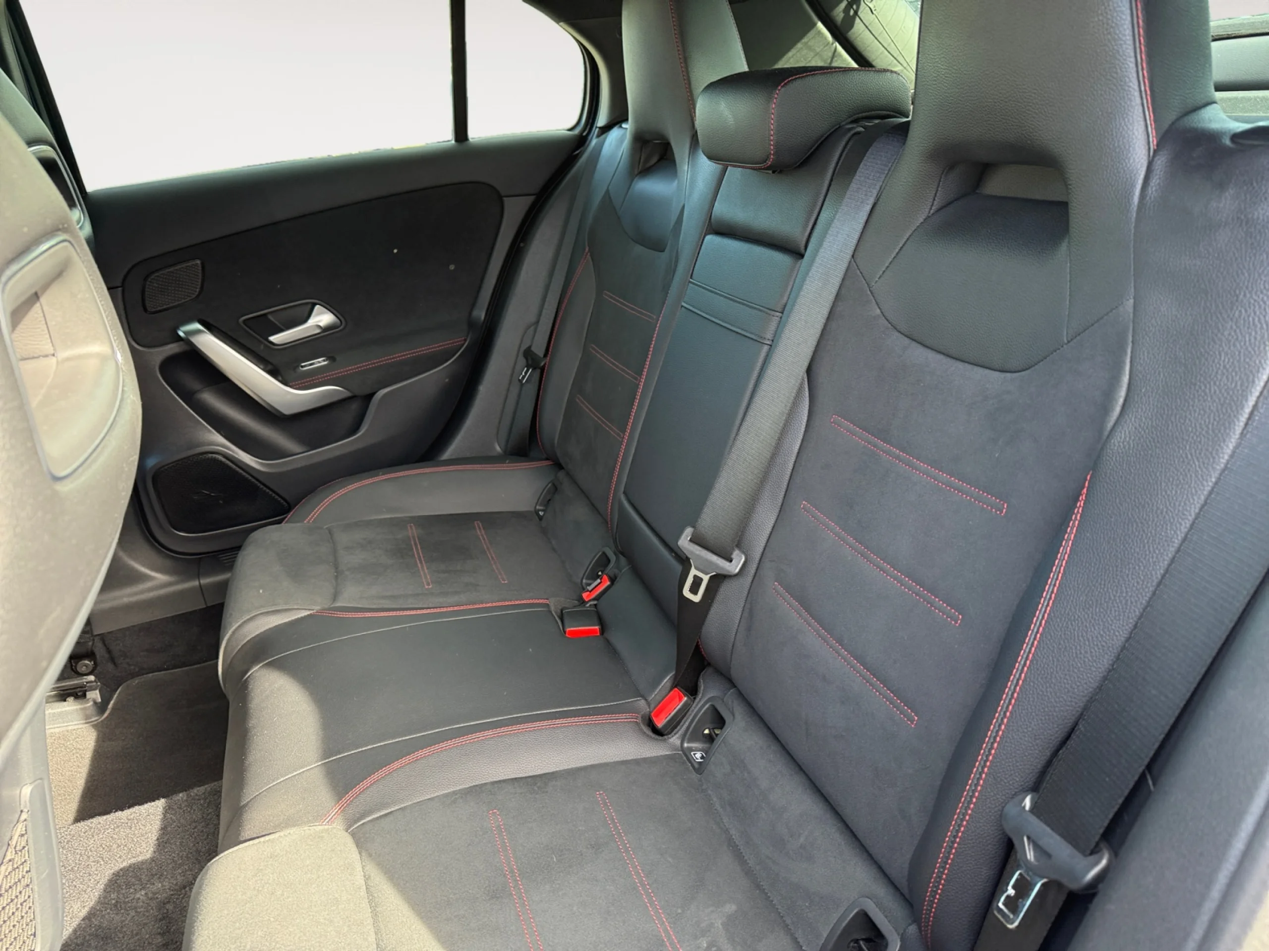 MERCEDES-BENZ CLASE A A 180 - Foto 6