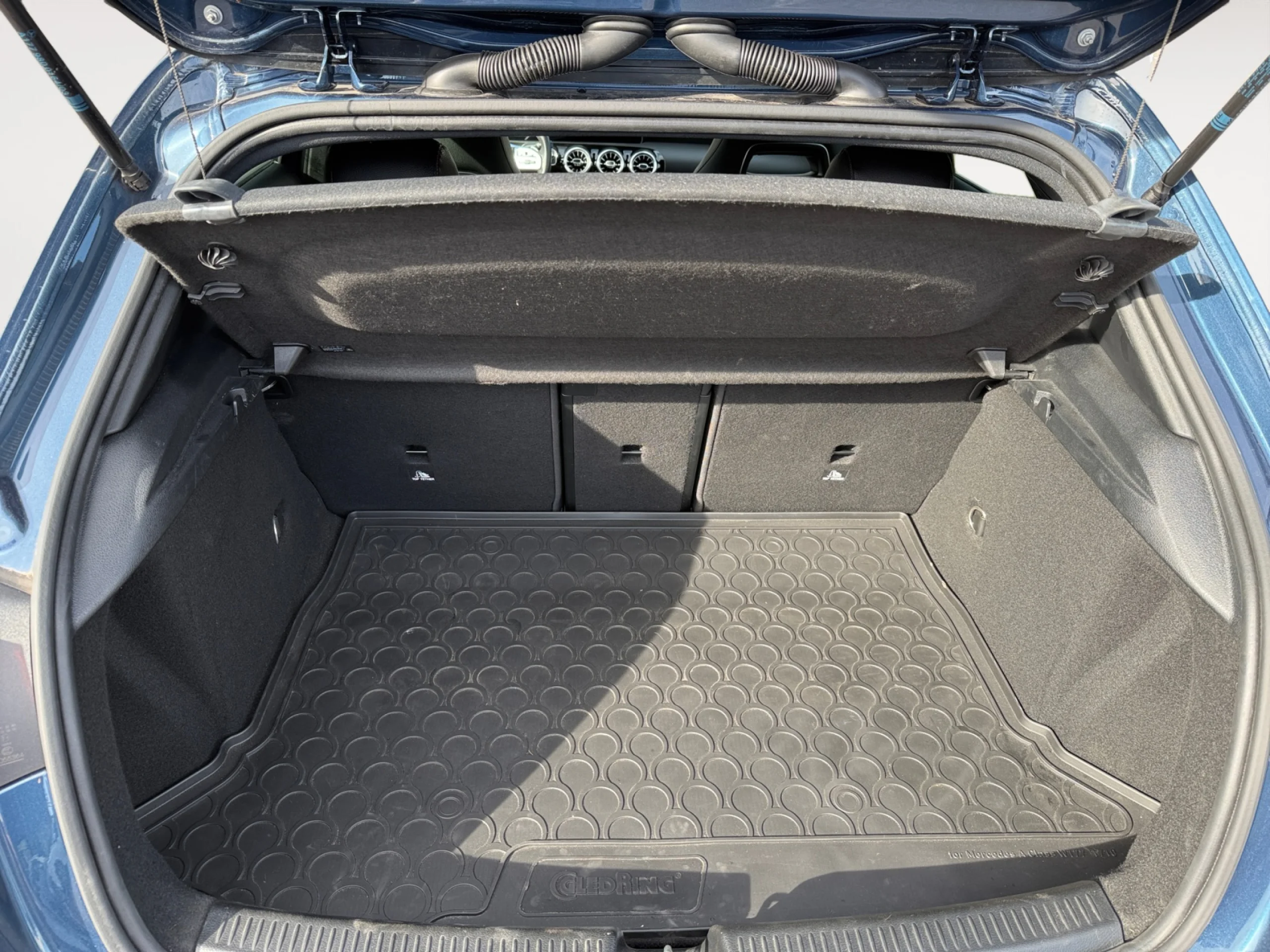 MERCEDES-BENZ CLASE A A 180 - Foto 7