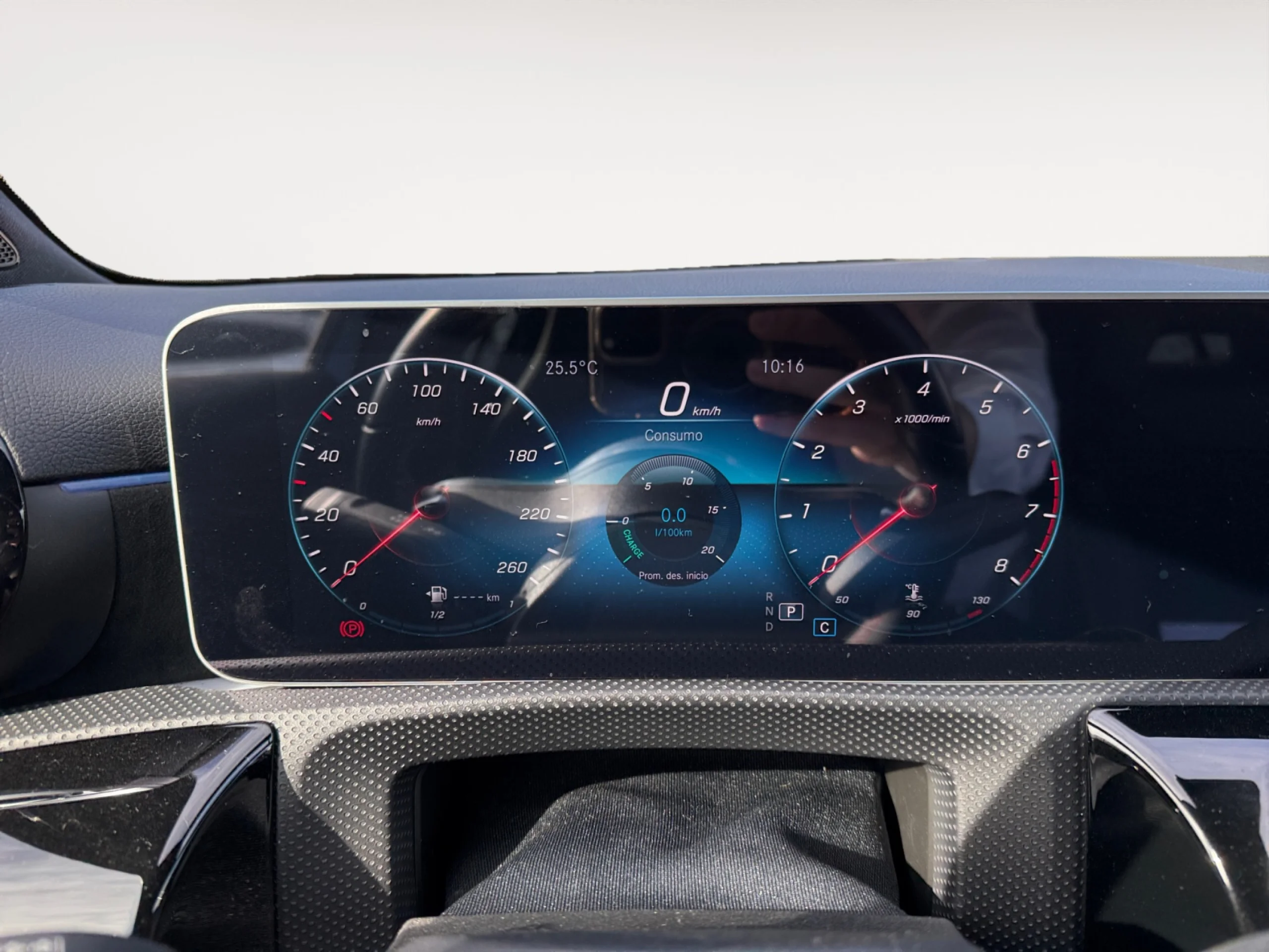 MERCEDES-BENZ CLASE A A 180 - Foto 10