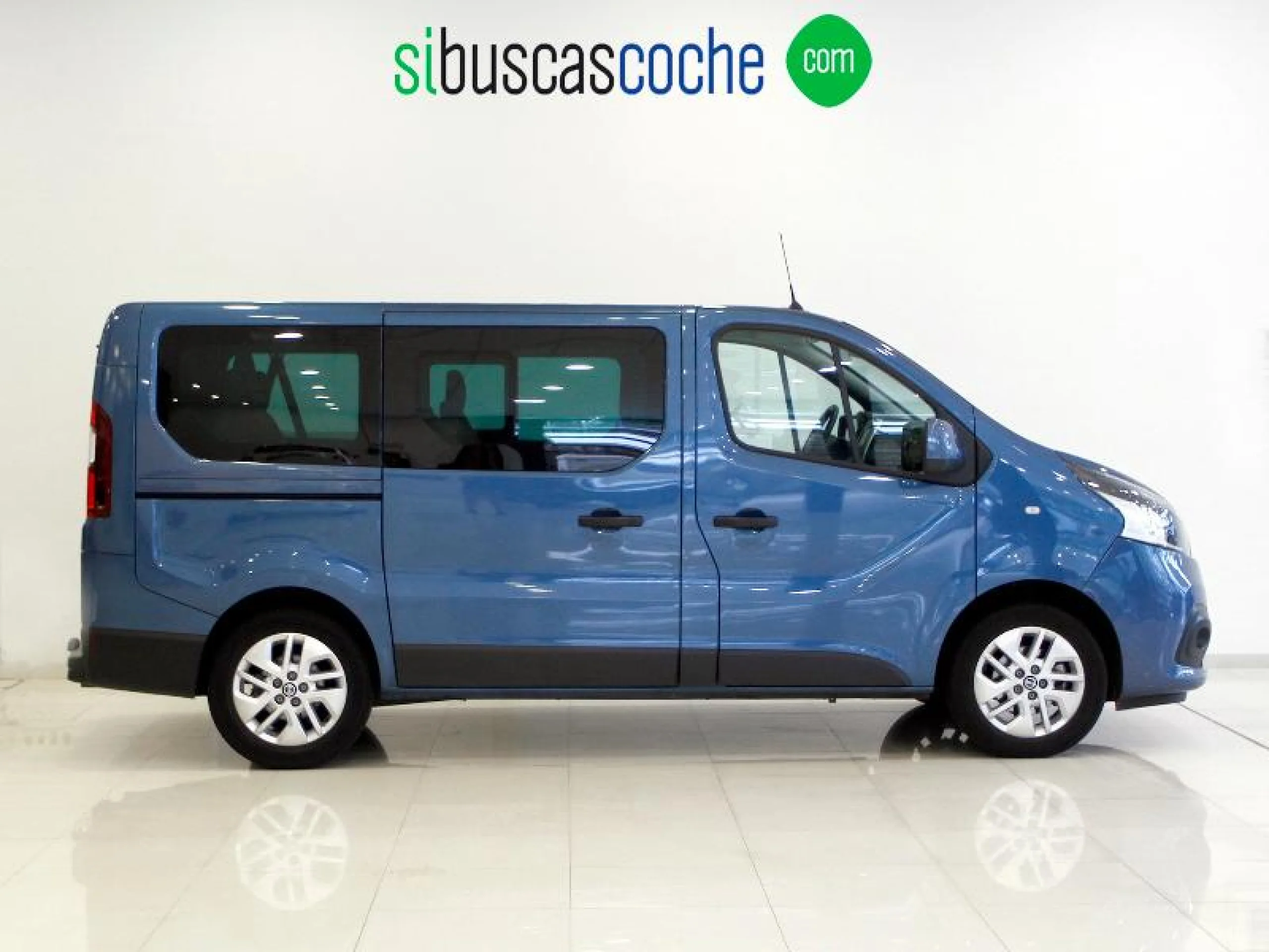 NISSAN Nv300 NV300 2.0 DCI 170CV - Foto 3