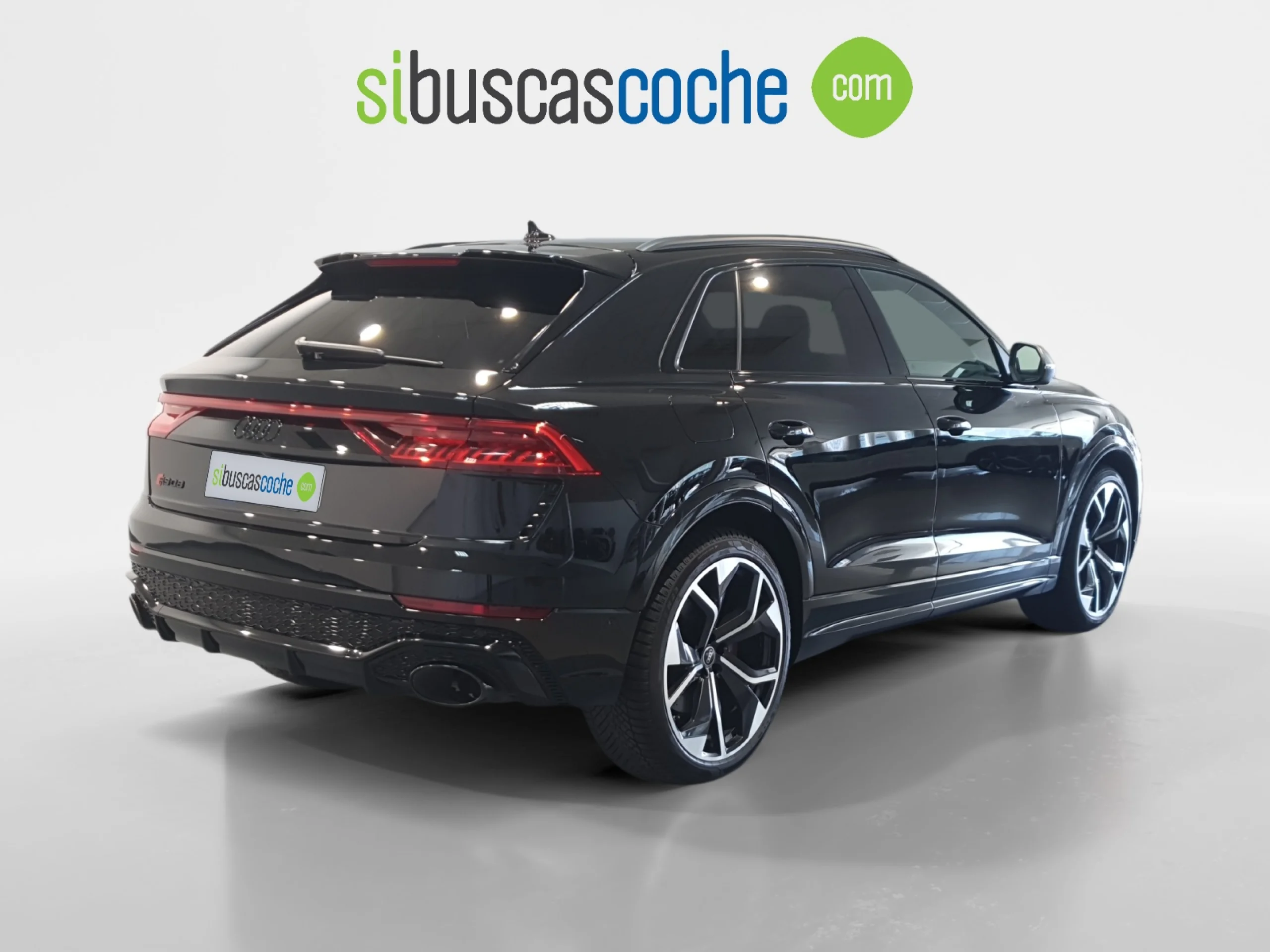 AUDI Q8 RS Q8 TFSI 441KW (600CV) QUATTRO TIPT - Foto 4