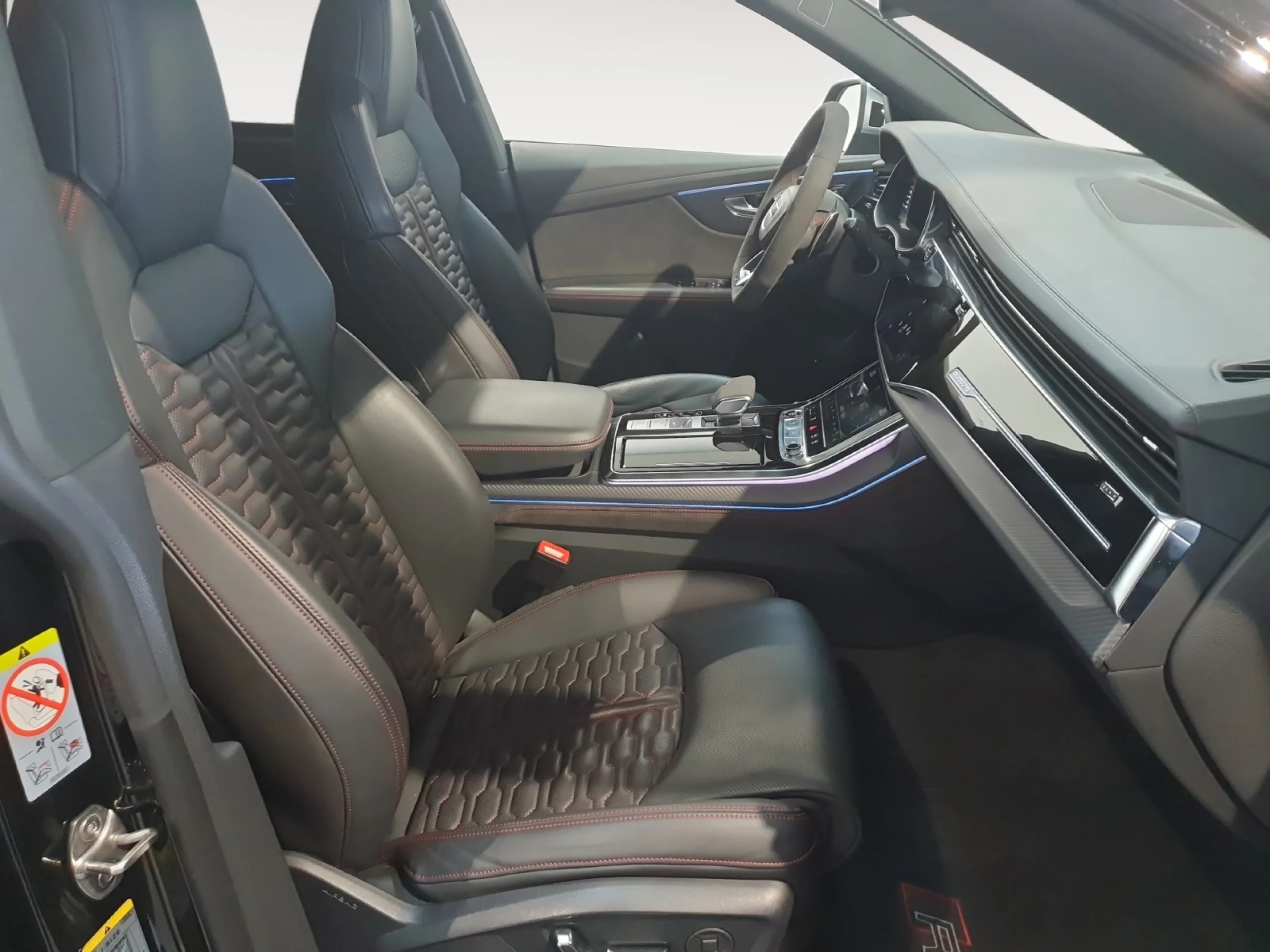 AUDI Q8 RS Q8 TFSI 441KW (600CV) QUATTRO TIPT - Foto 7