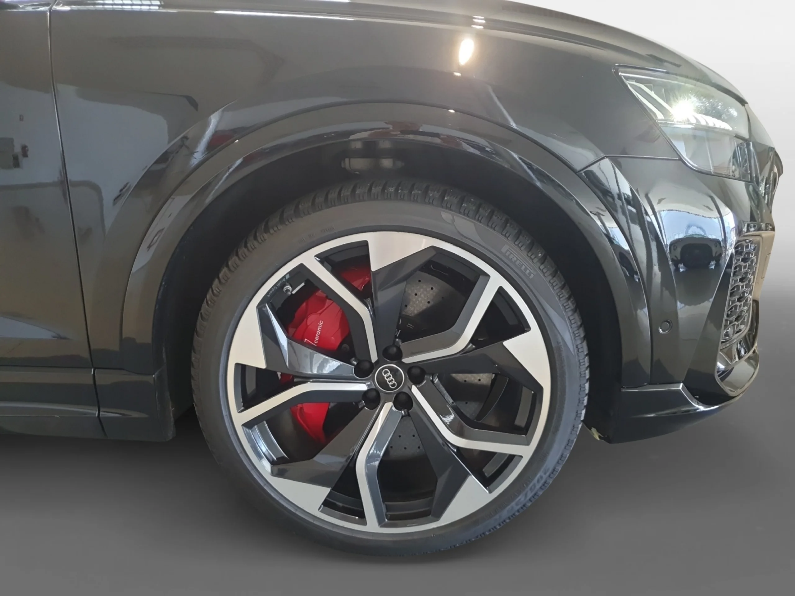 AUDI Q8 RS Q8 TFSI 441KW (600CV) QUATTRO TIPT - Foto 10