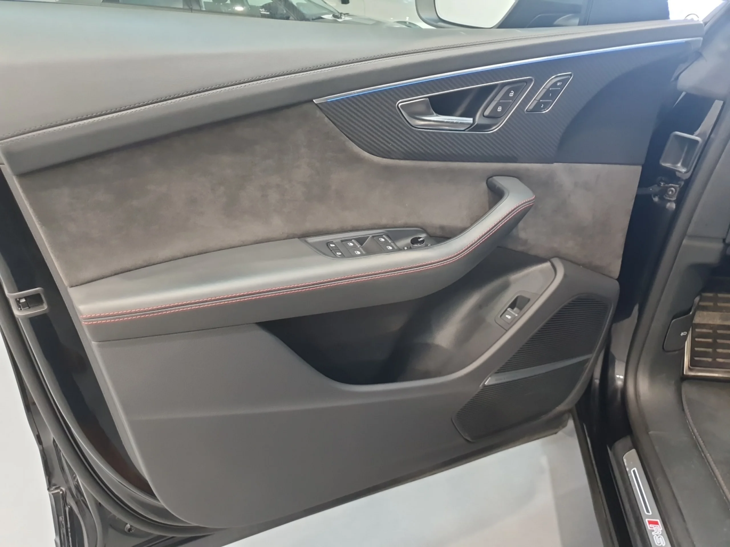 AUDI Q8 RS Q8 TFSI 441KW (600CV) QUATTRO TIPT - Foto 12