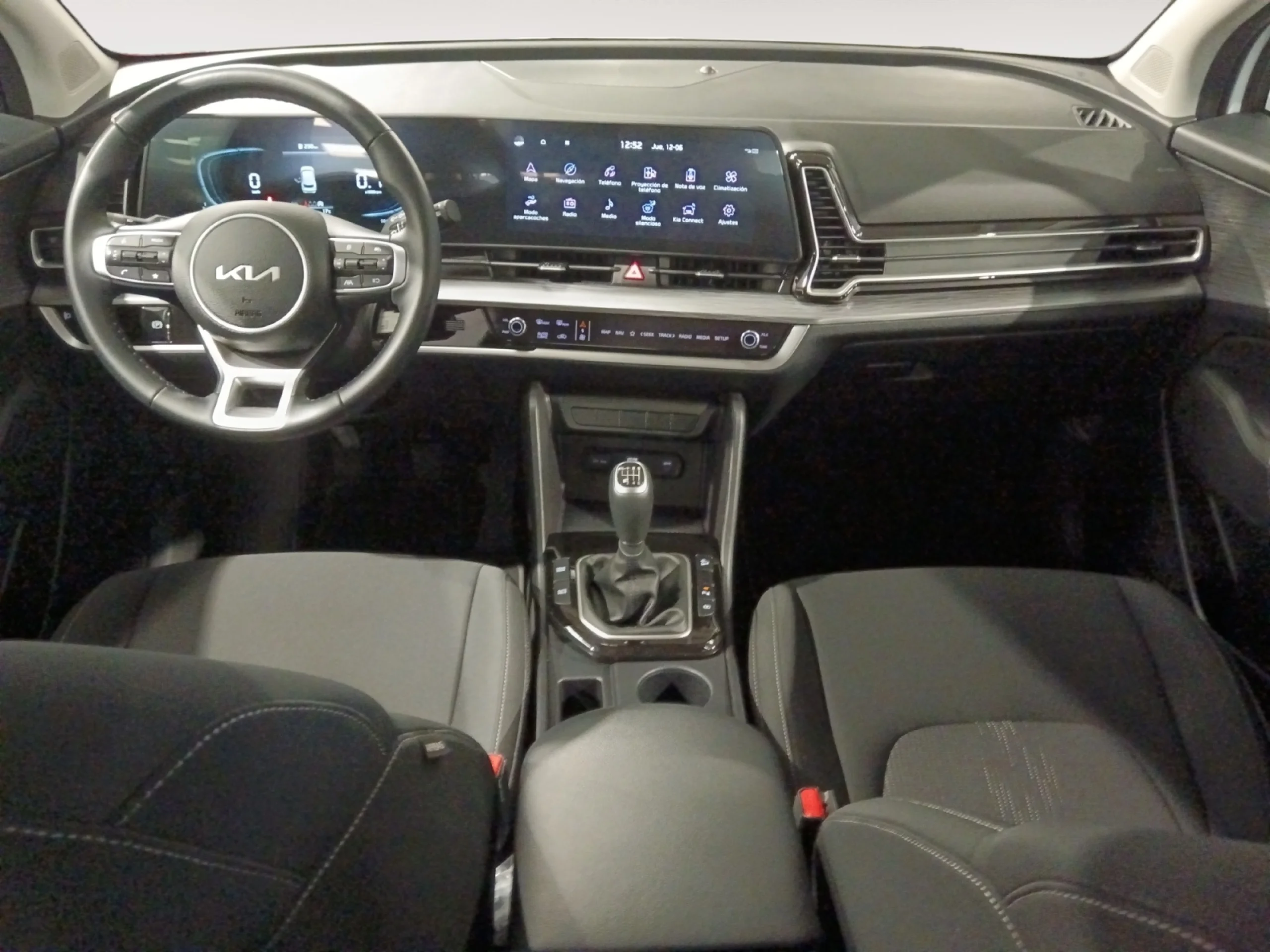 KIA SPORTAGE 1.6 T GDI 110KW (150CV) DRIVE 4X2 - Foto 4