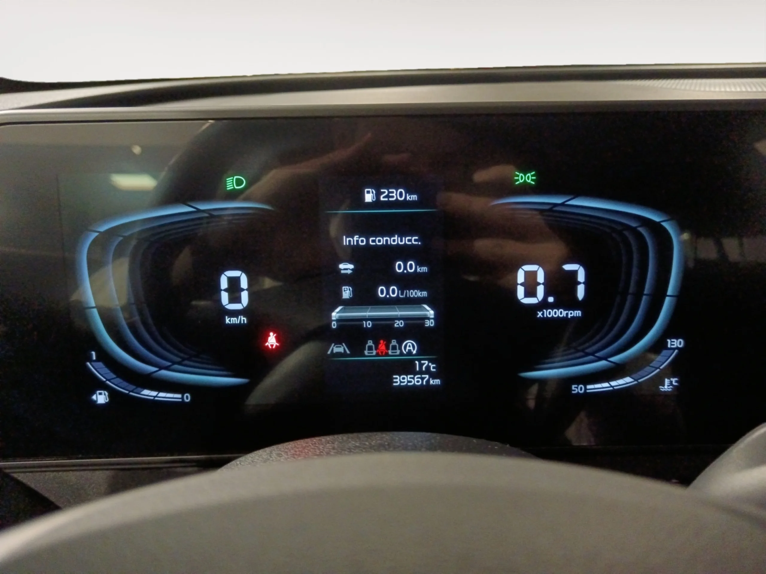 KIA SPORTAGE 1.6 T GDI 110KW (150CV) DRIVE 4X2 - Foto 10