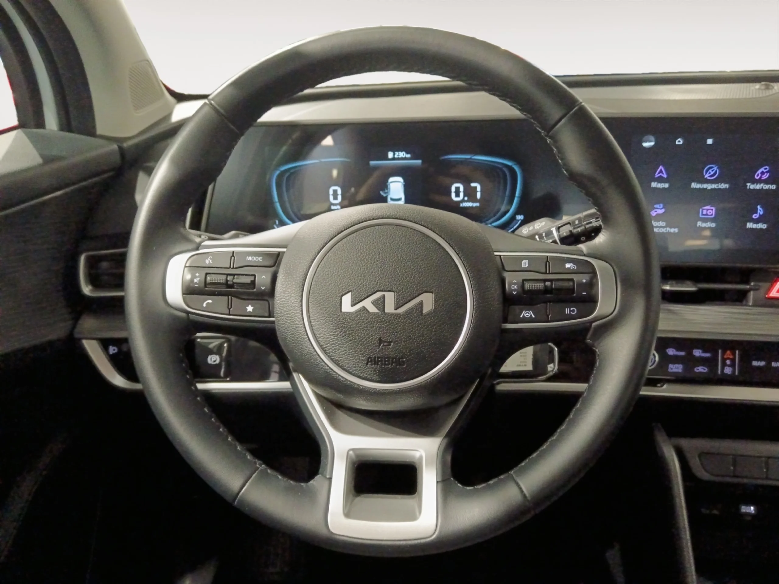 KIA SPORTAGE 1.6 T GDI 110KW (150CV) DRIVE 4X2 - Foto 11