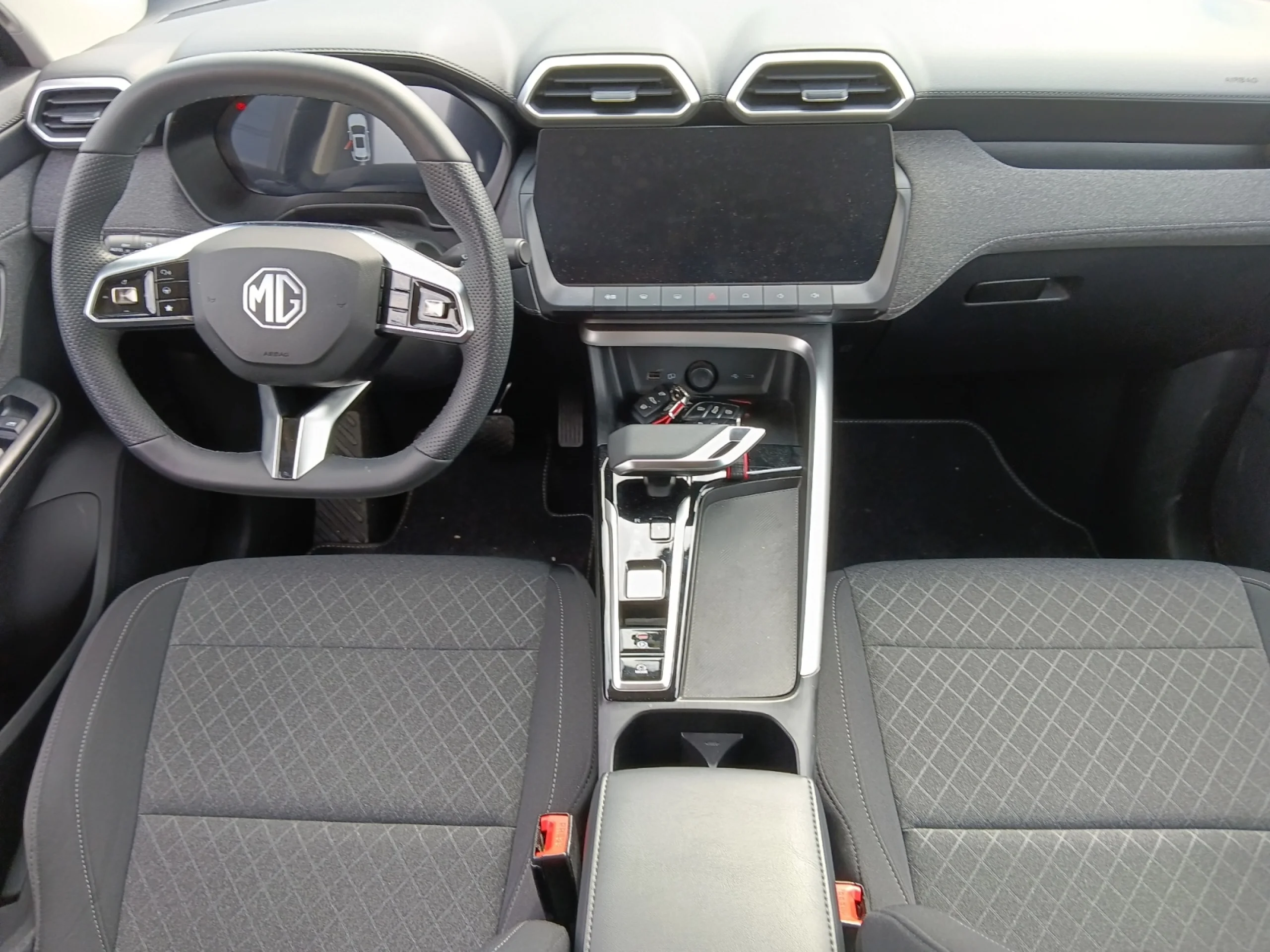 MG Zs MG ZS HYBRID - Foto 4