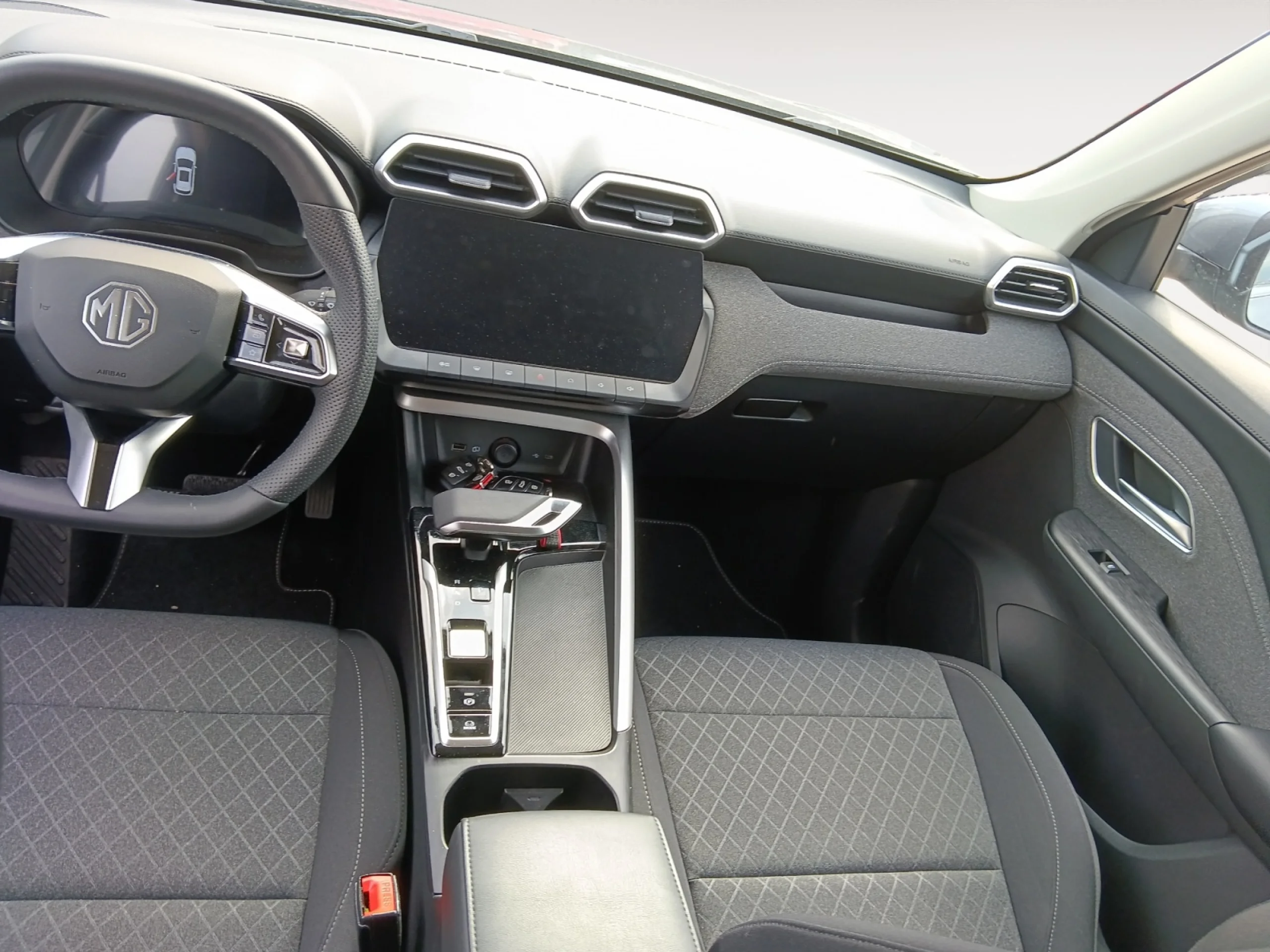 MG Zs MG ZS HYBRID - Foto 5