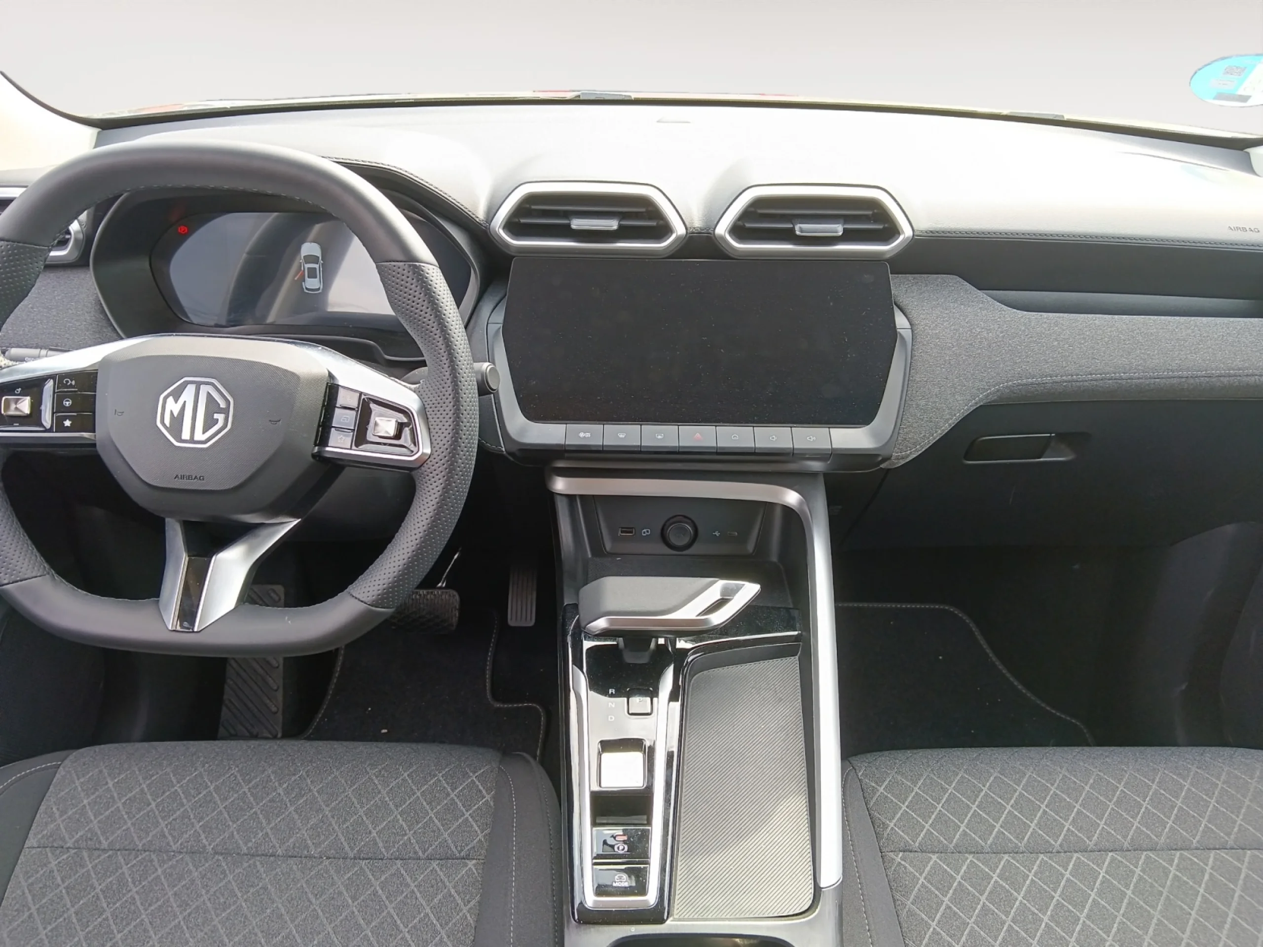 MG Zs MG ZS HYBRID - Foto 11