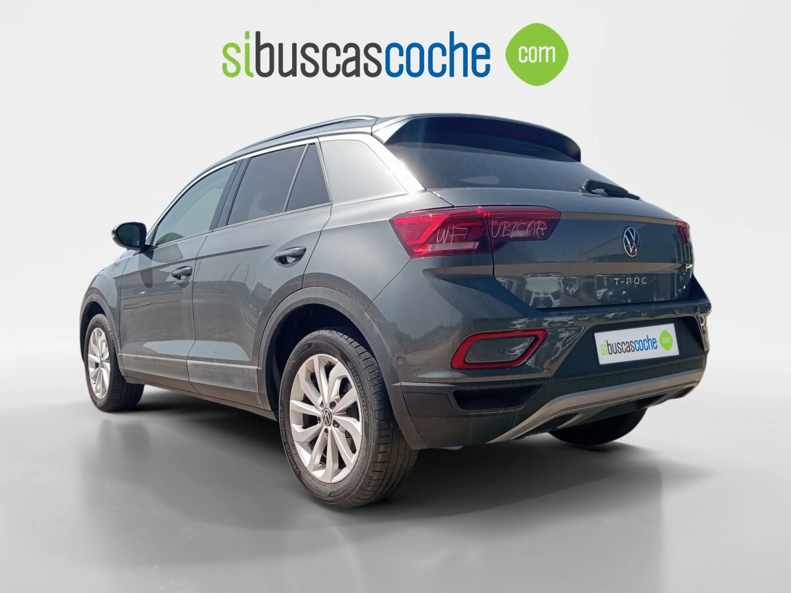 VOLKSWAGEN T ROC LIFE 2.0 TDI 110KW (150CV) DSG - Foto 2