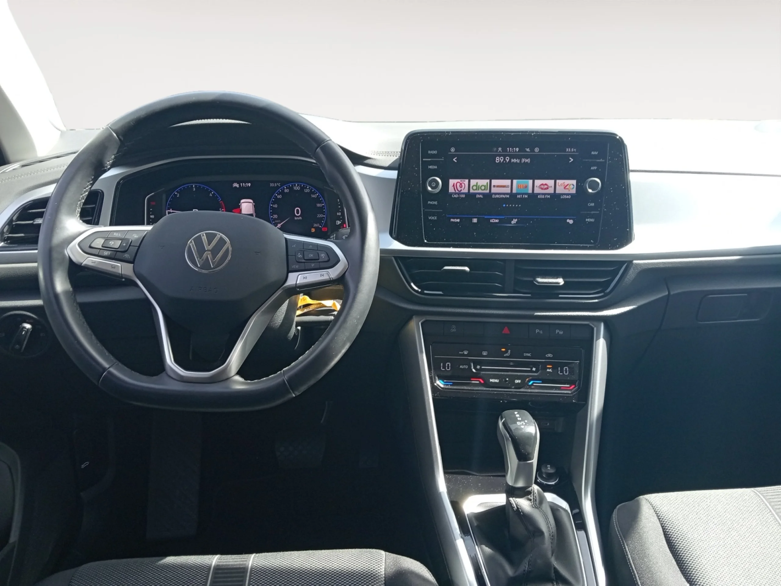 VOLKSWAGEN T ROC LIFE 2.0 TDI 110KW (150CV) DSG - Foto 4