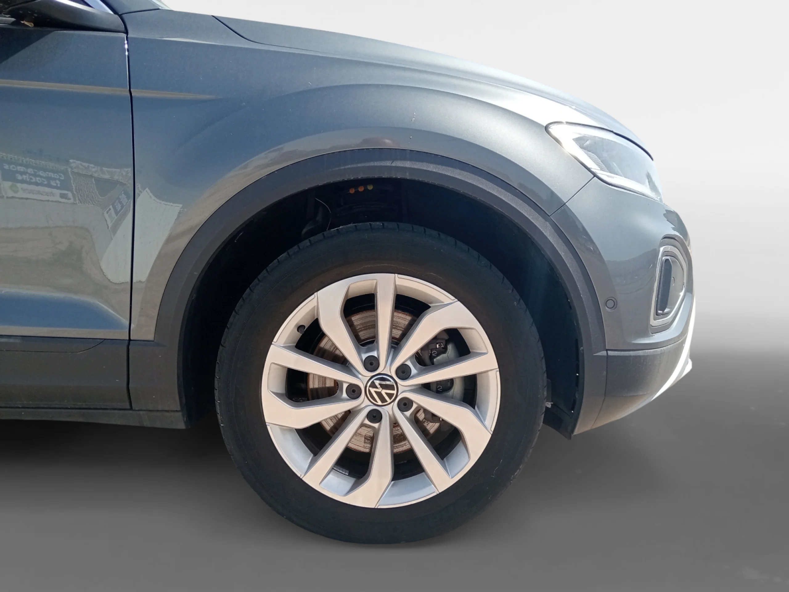 VOLKSWAGEN T ROC LIFE 2.0 TDI 110KW (150CV) DSG - Foto 8