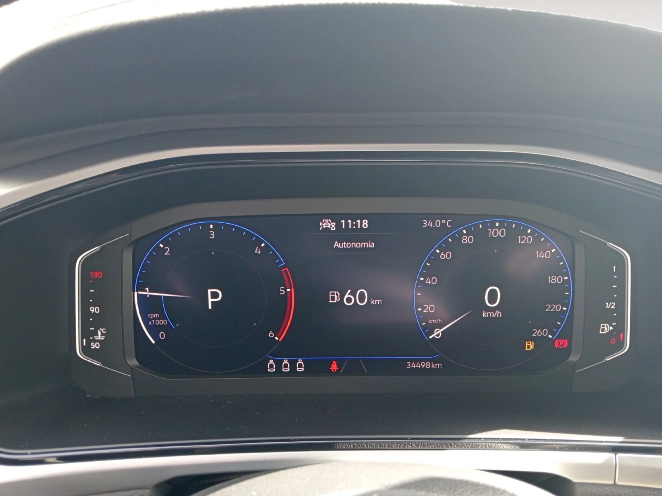 VOLKSWAGEN T ROC LIFE 2.0 TDI 110KW (150CV) DSG - Foto 10